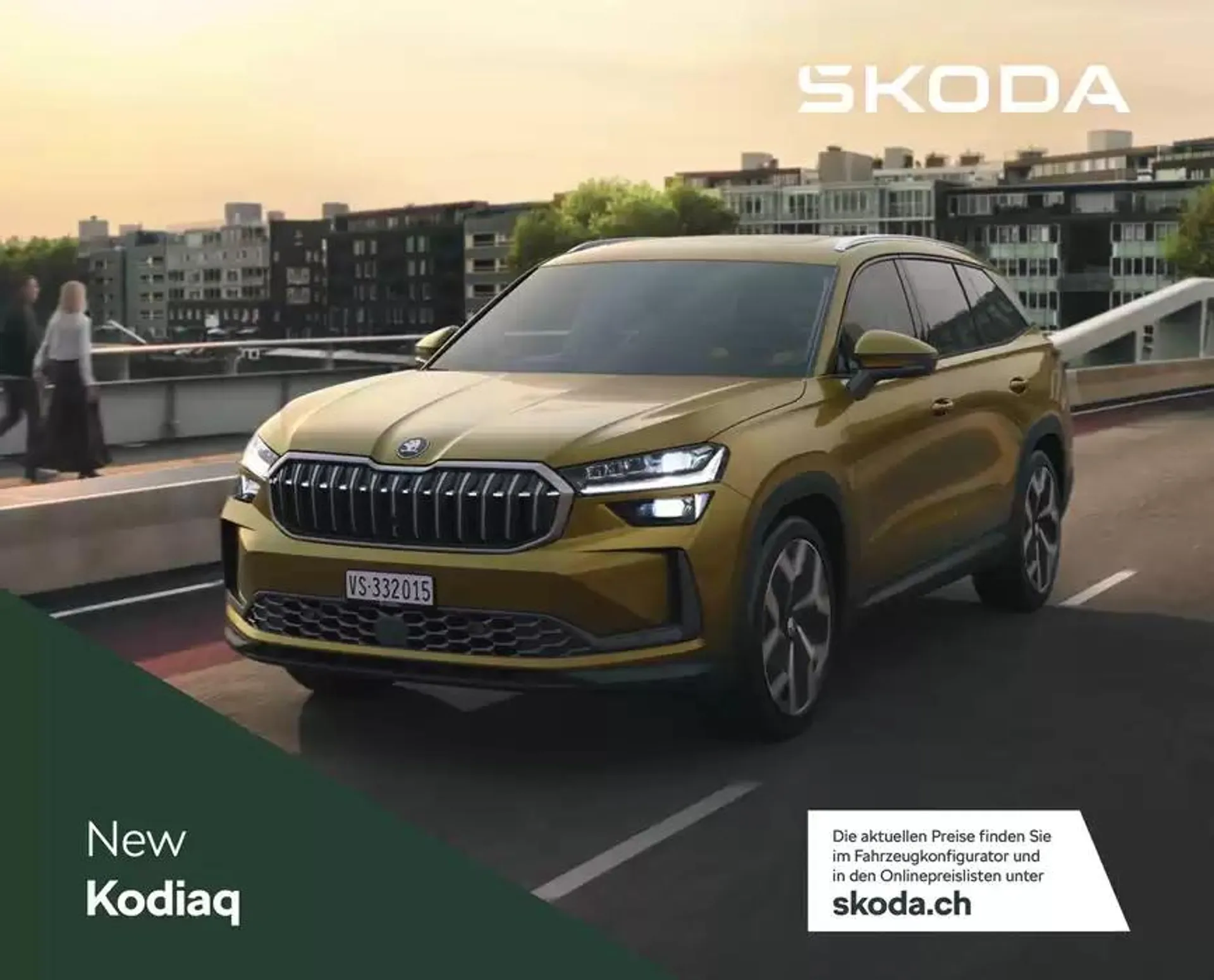 Prospekt New Kodiaq - 1