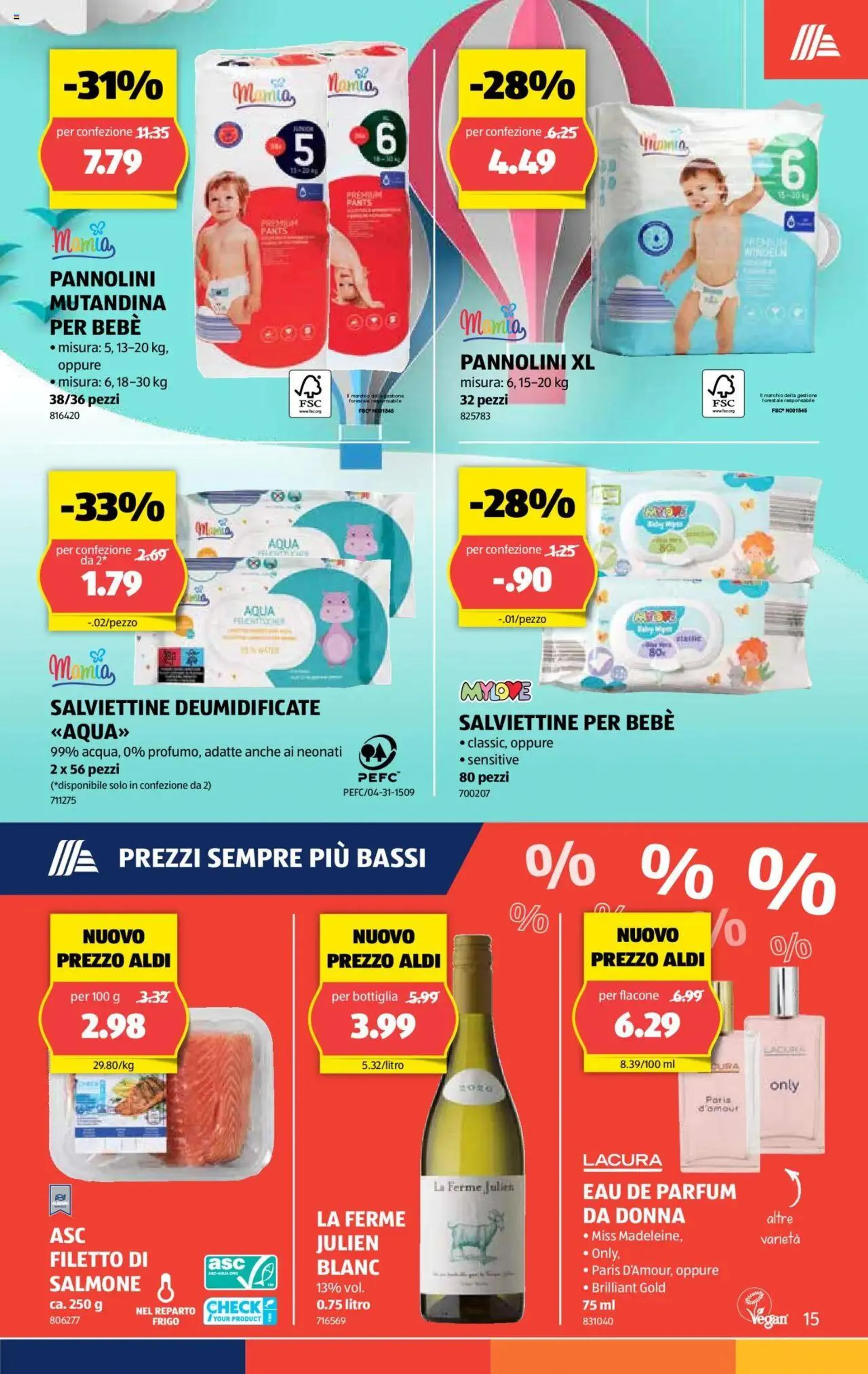 Aldi Aktionen von 5. September bis 11. September 2024 - Prospekt seite  16