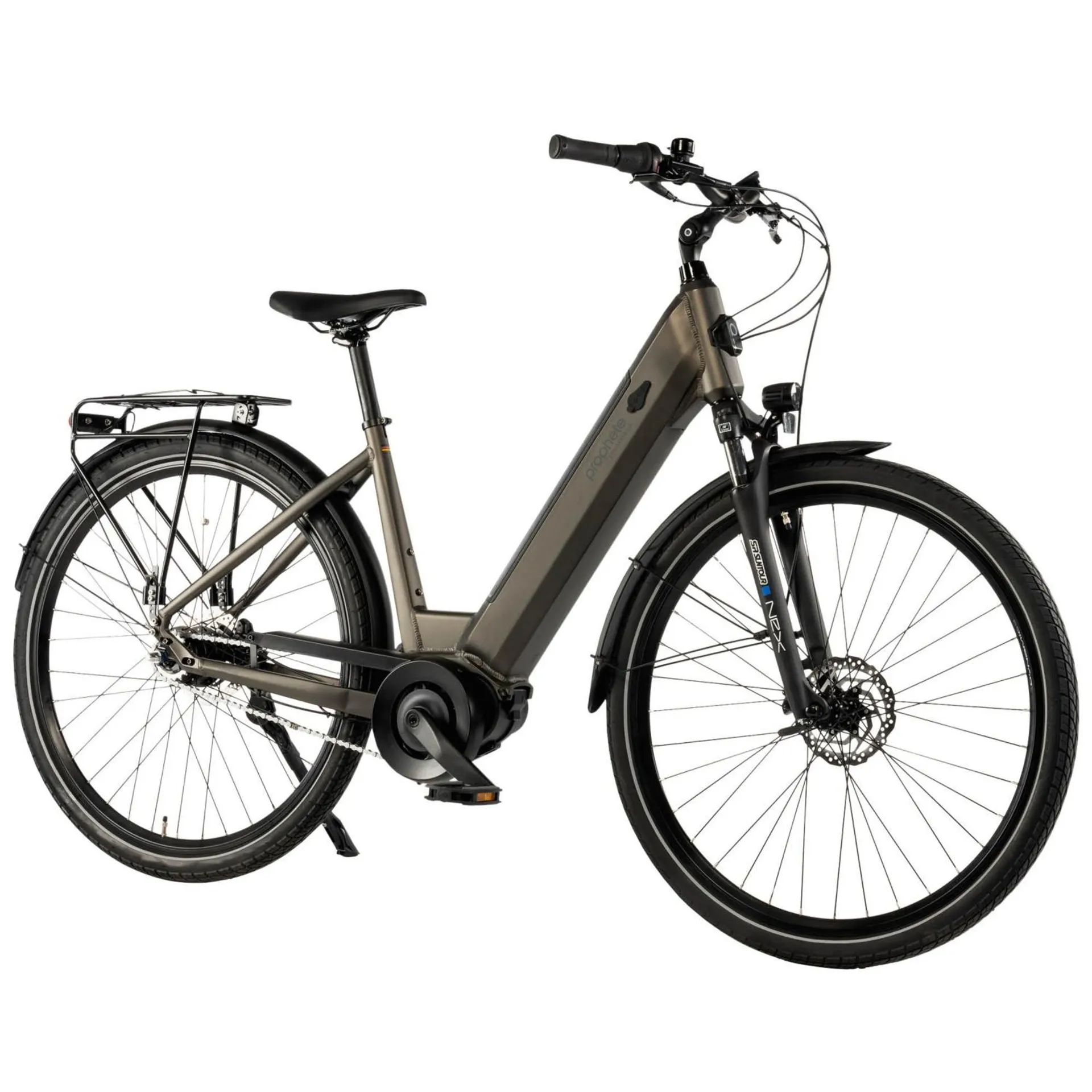 PROPHETE KEEP MOVING Geniesser Comfort E-City Bike