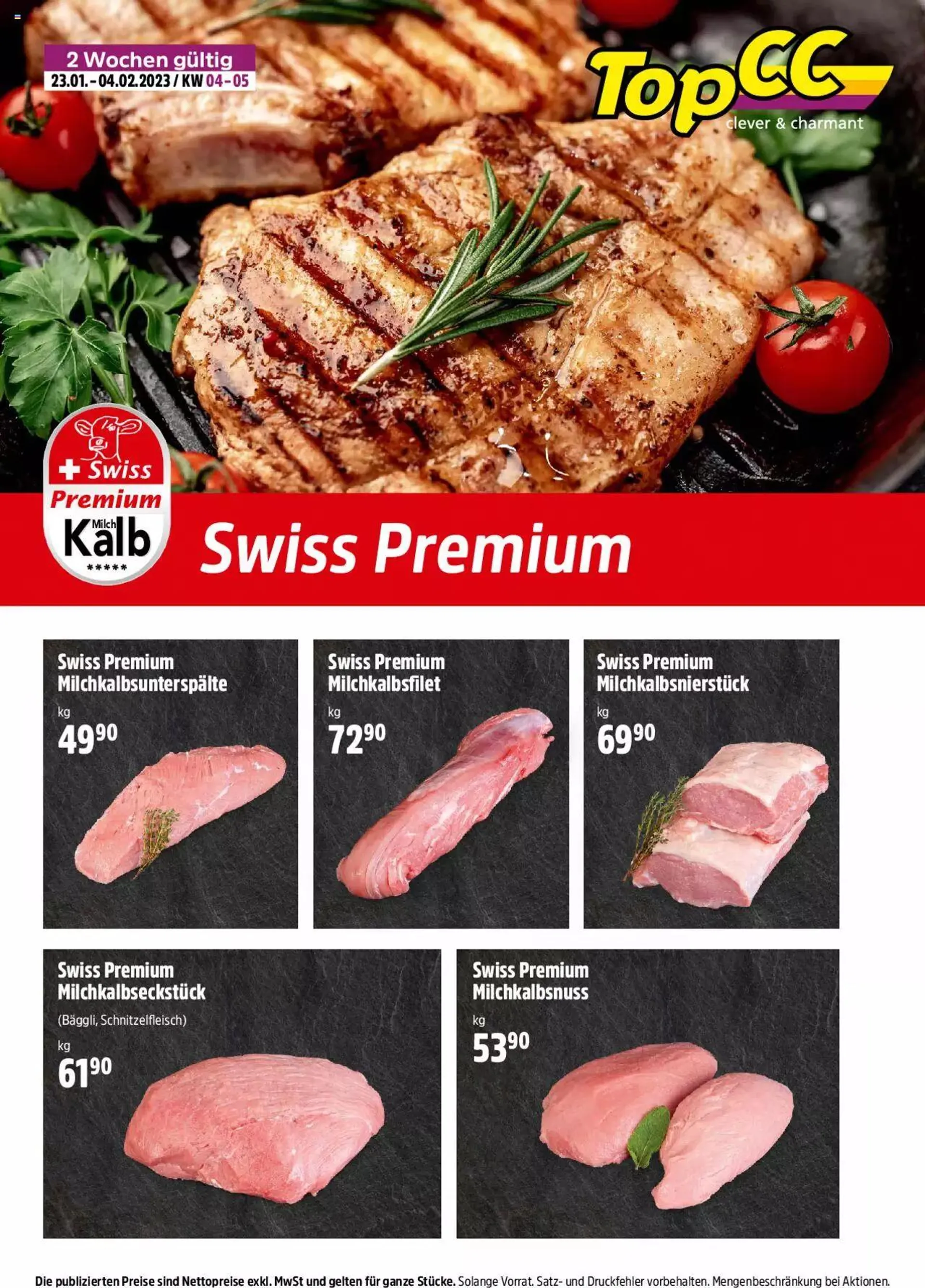 TopCC - Swiss Premium - 0