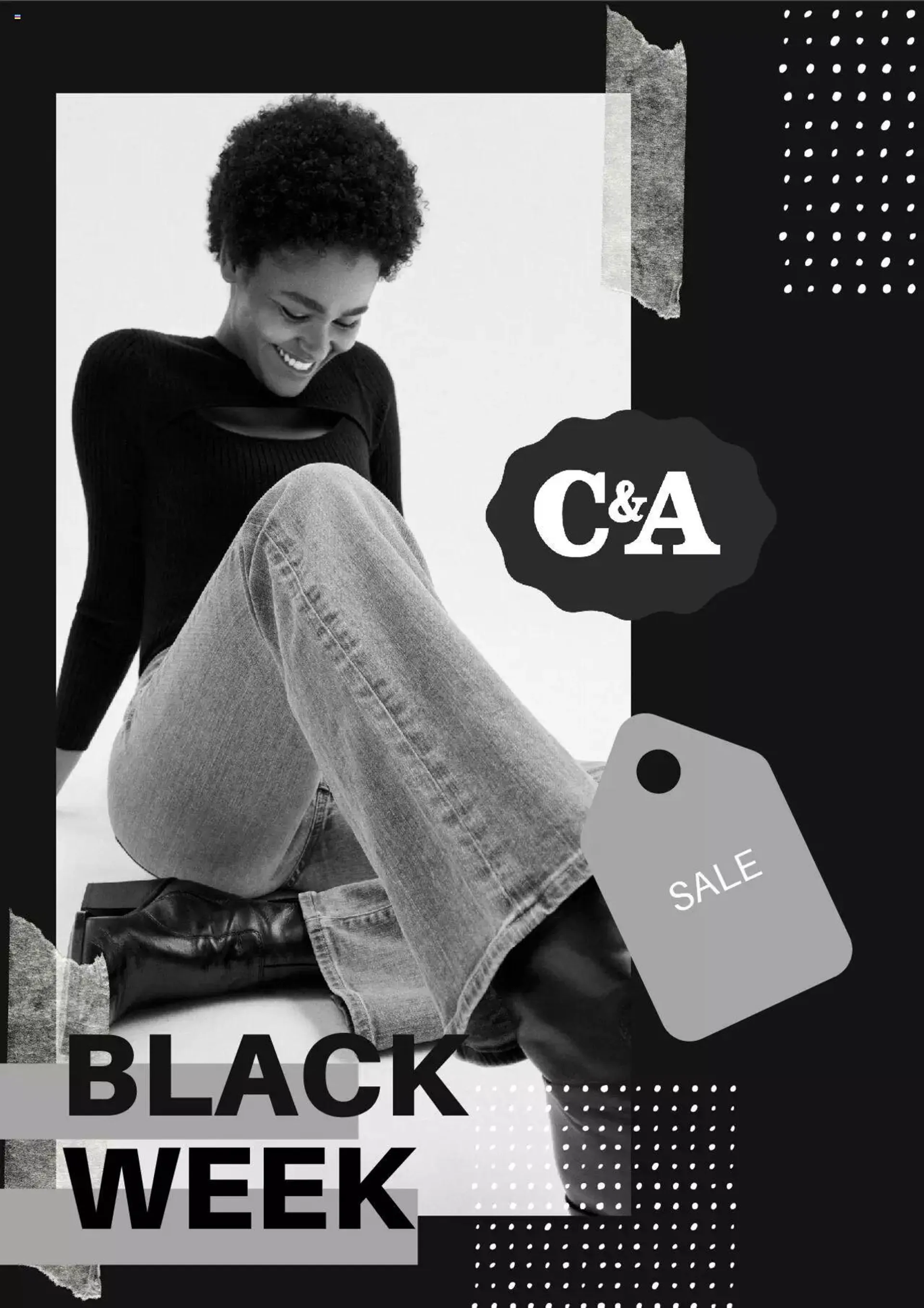 C&A - Black week information - 0