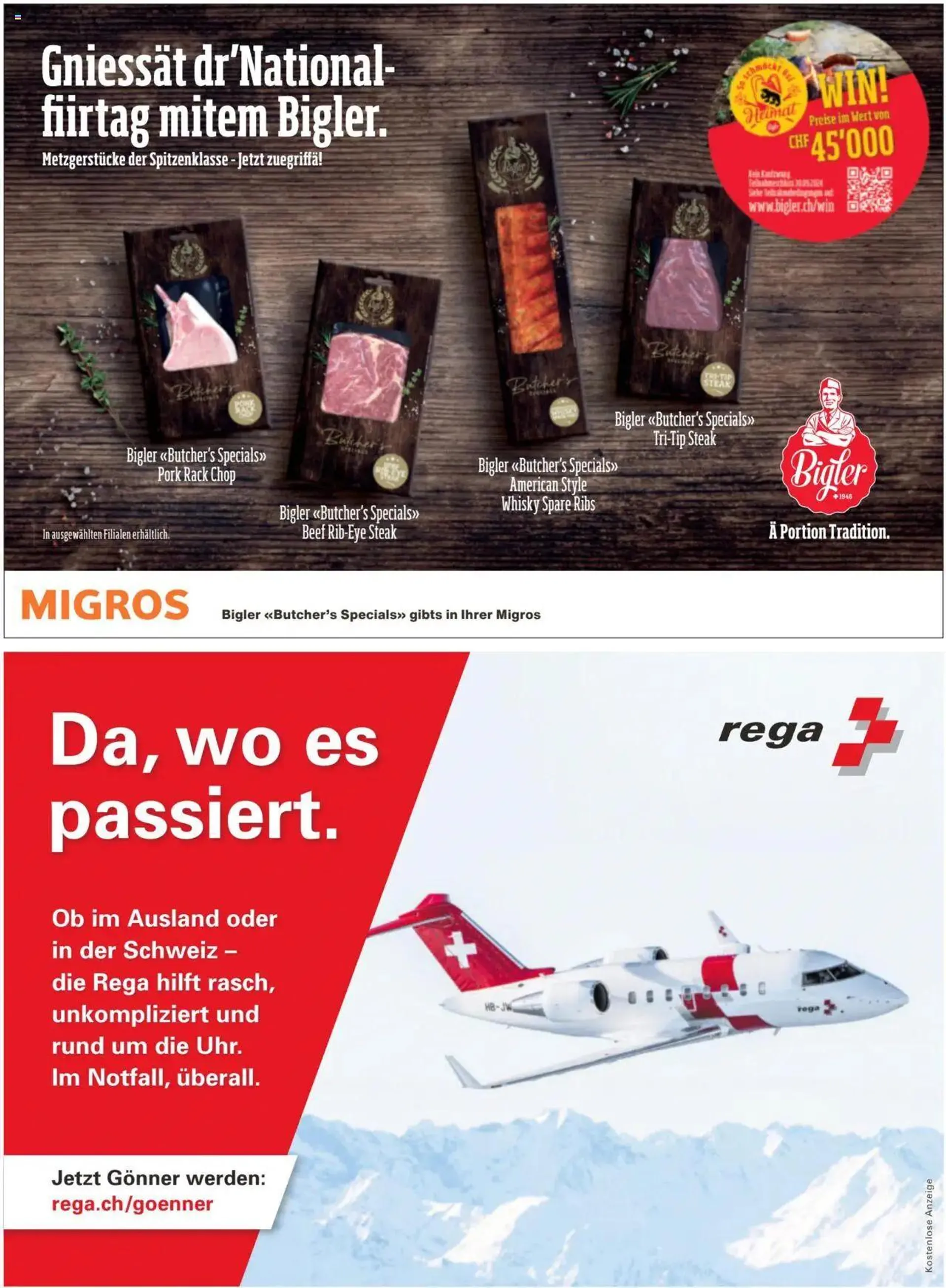 Migros - Magazin - 41