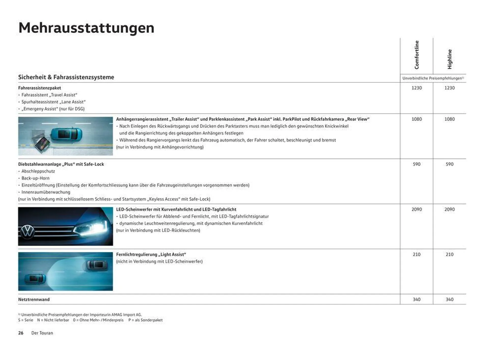 Der Neue Touran - 26