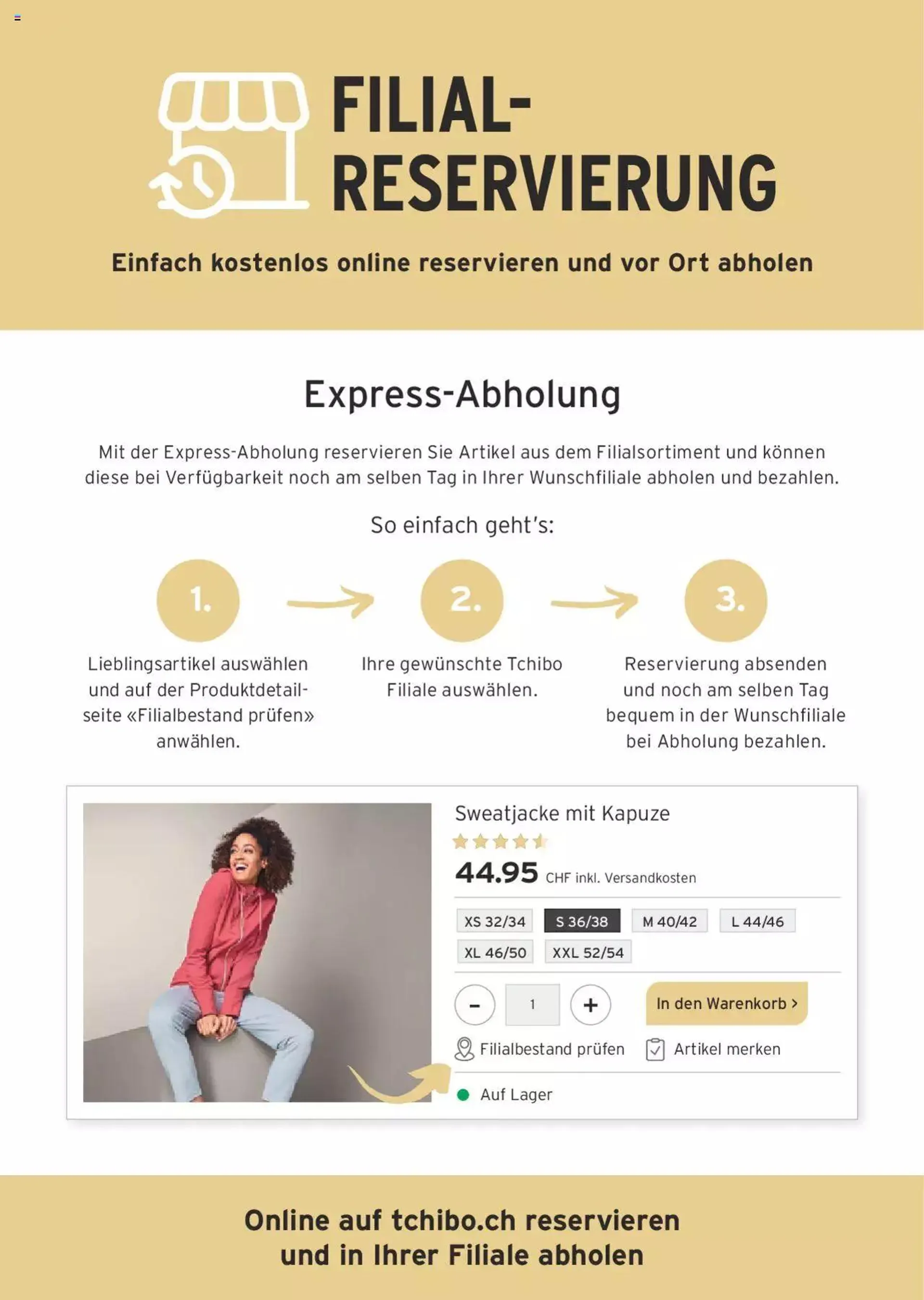 Tchibo Aktionen von 26. September bis 2. Oktober 2023 - Prospekt seite  24