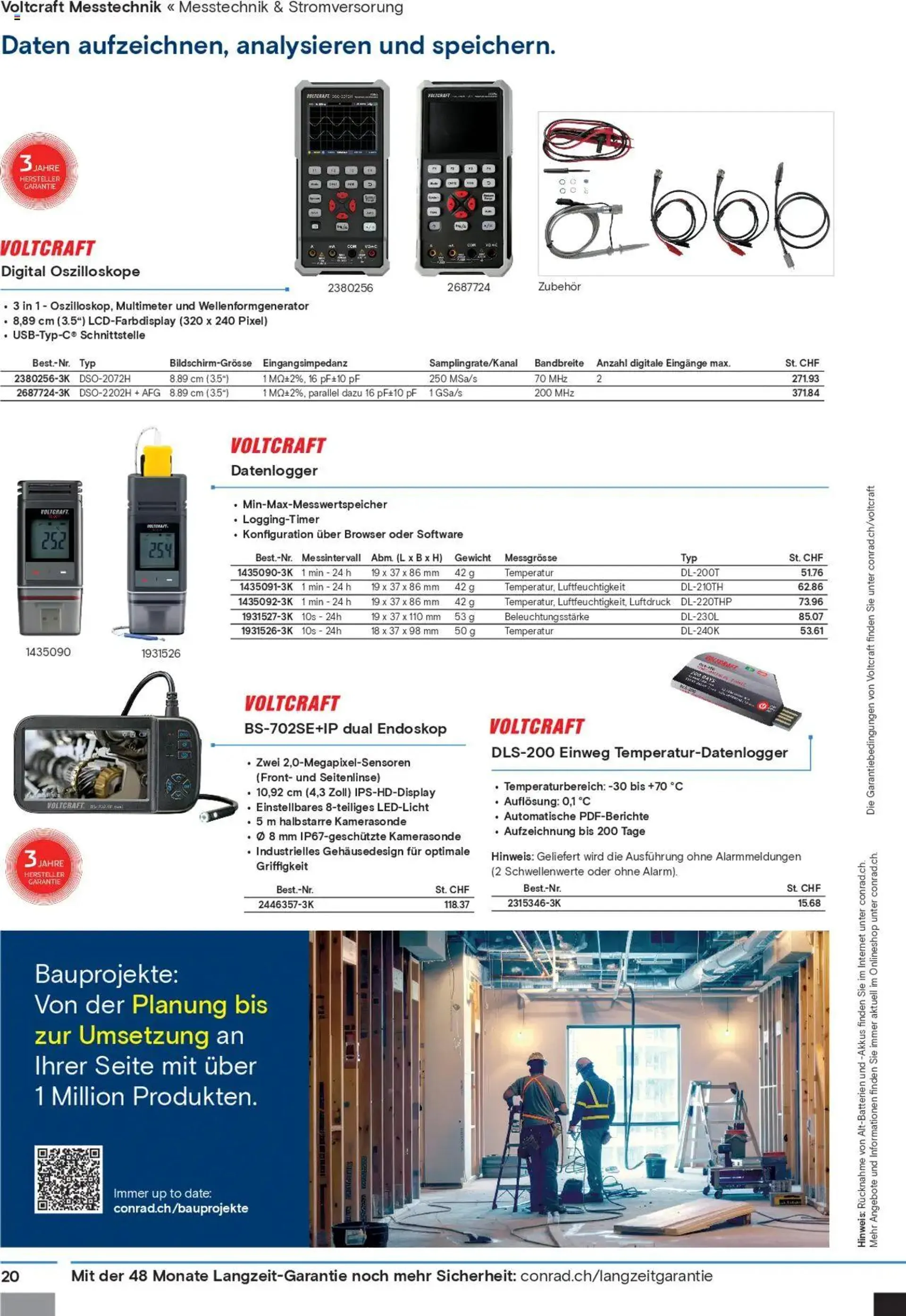 Conrad Aktionen Technik Deals von 2. September bis 20. Oktober 2024 - Prospekt seite  22