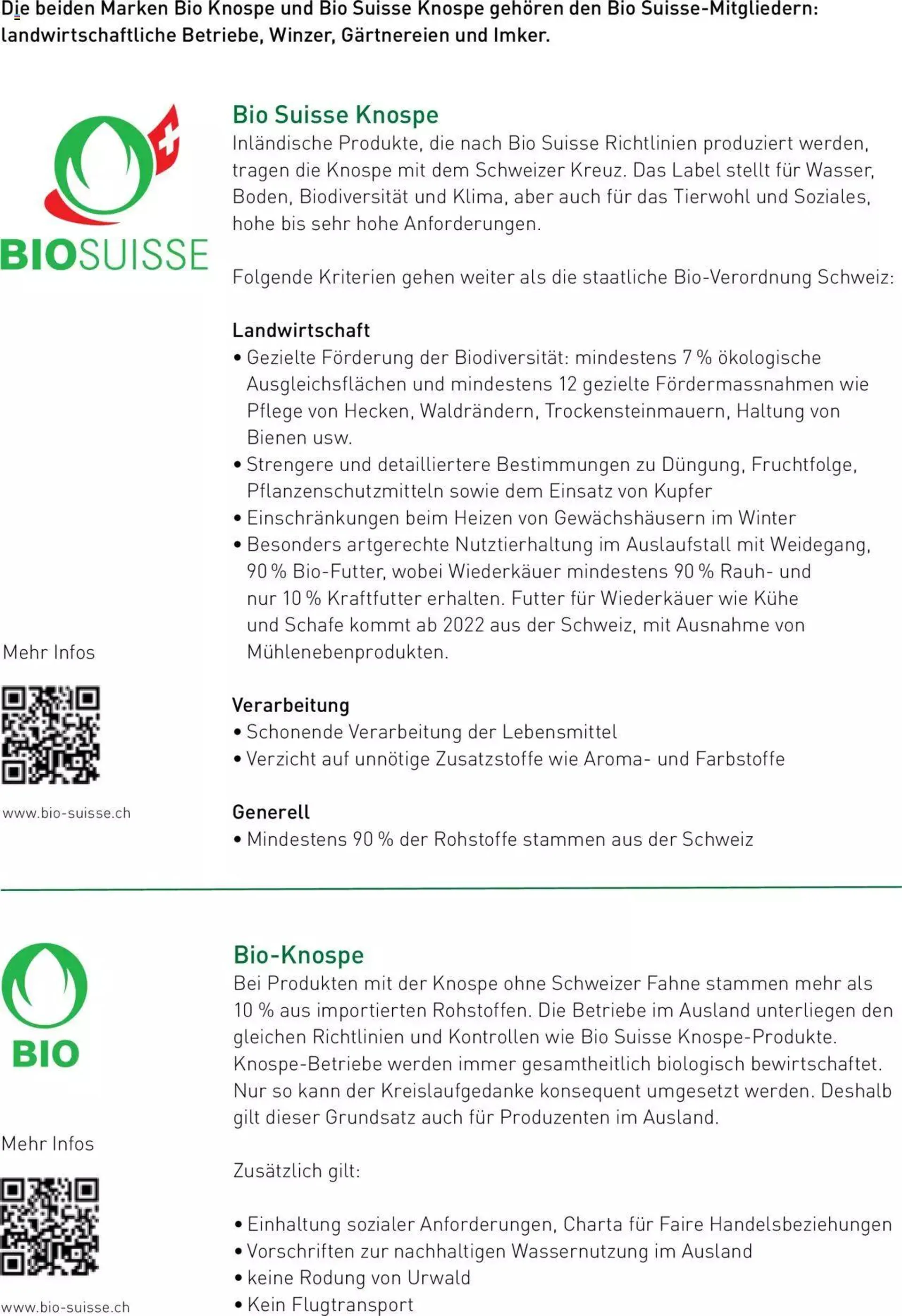 Prodega - Natura organicum Ex uno fonte von 9. Juni bis 12. Juni 2024 - Prospekt seite  5