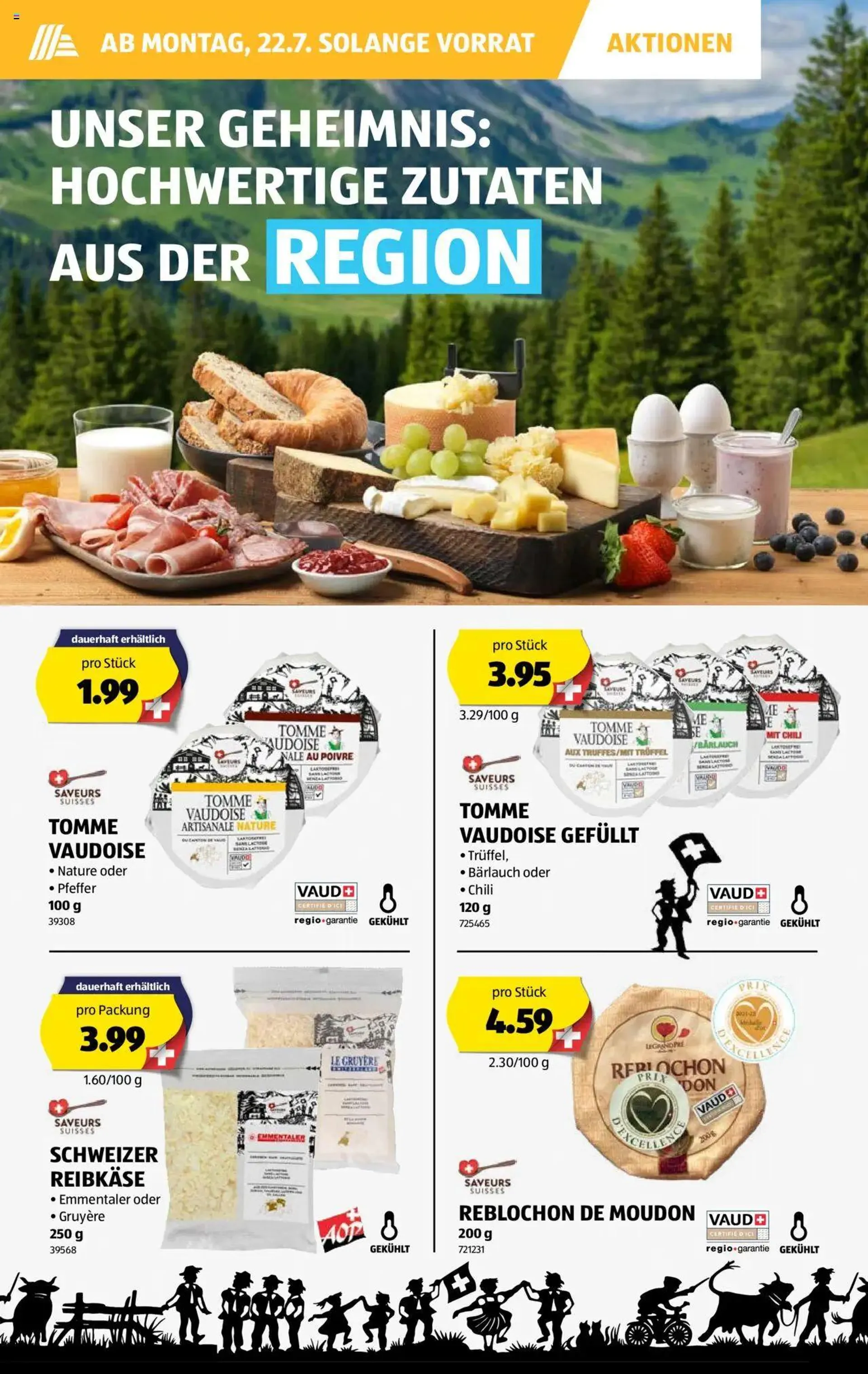 Aldi Aktionen von 18. Juli bis 24. Juli 2024 - Prospekt seite  28