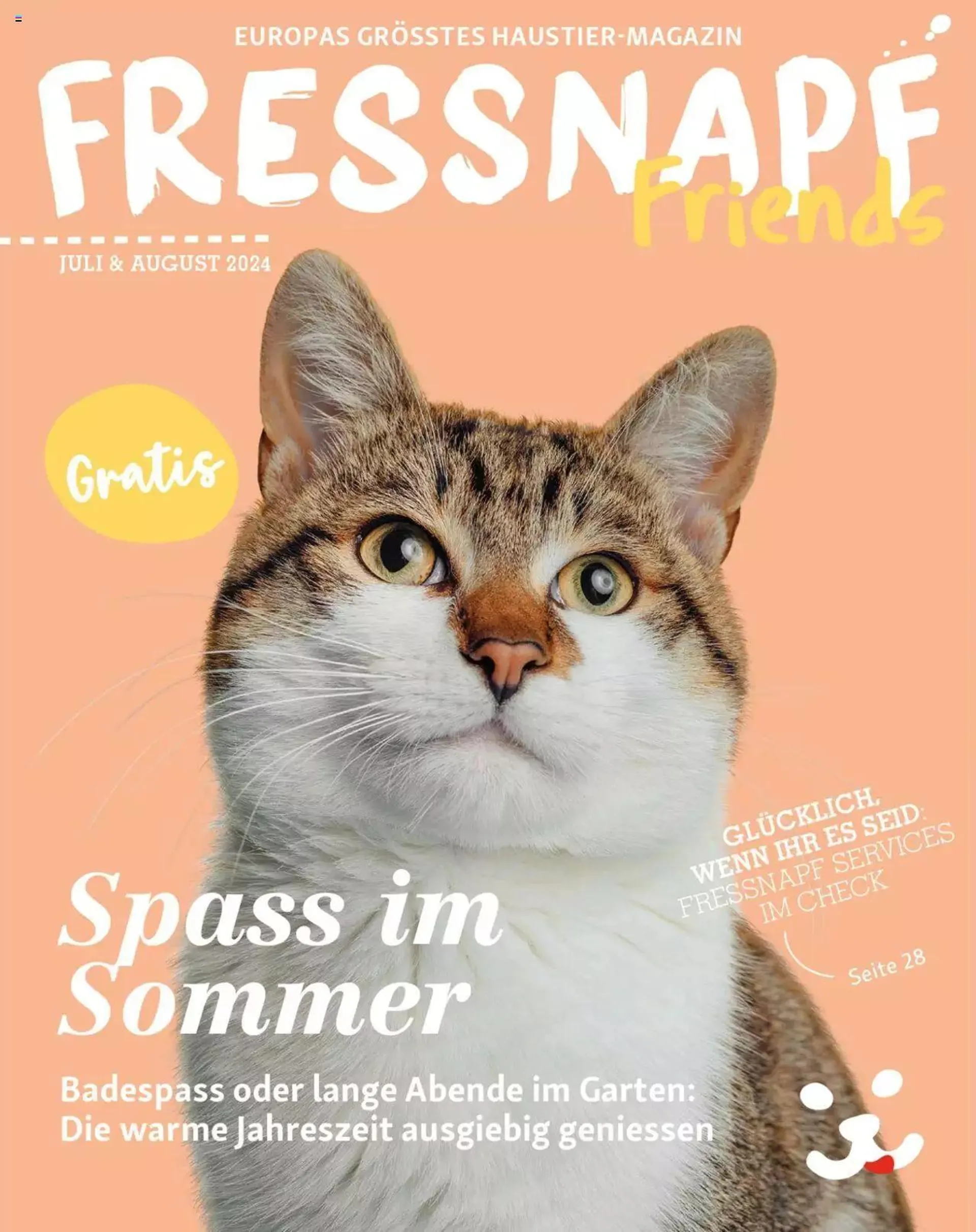 Fressnapf Magazin - 0