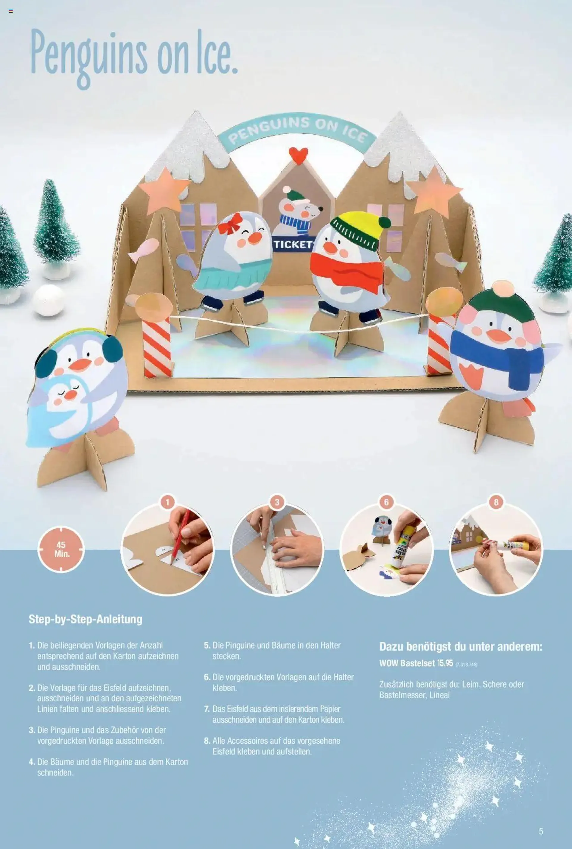 Jumbo Aktionen Navidad von 21. Oktober bis 31. Dezember 2024 - Prospekt seite  5