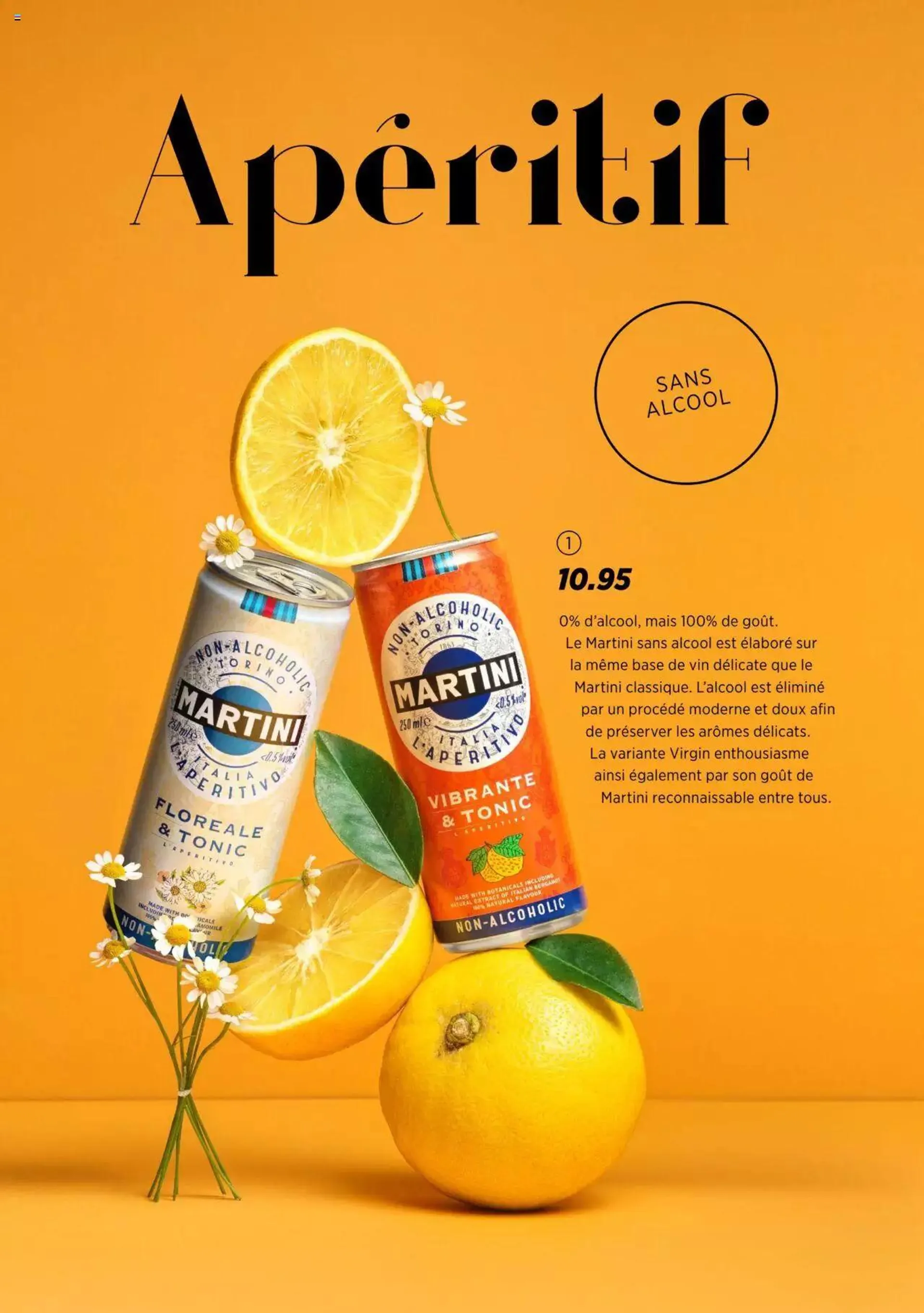 Denner Aktionen drinks and cigars FR von 6. Juni bis 31. Dezember 2023 - Prospekt seite  2