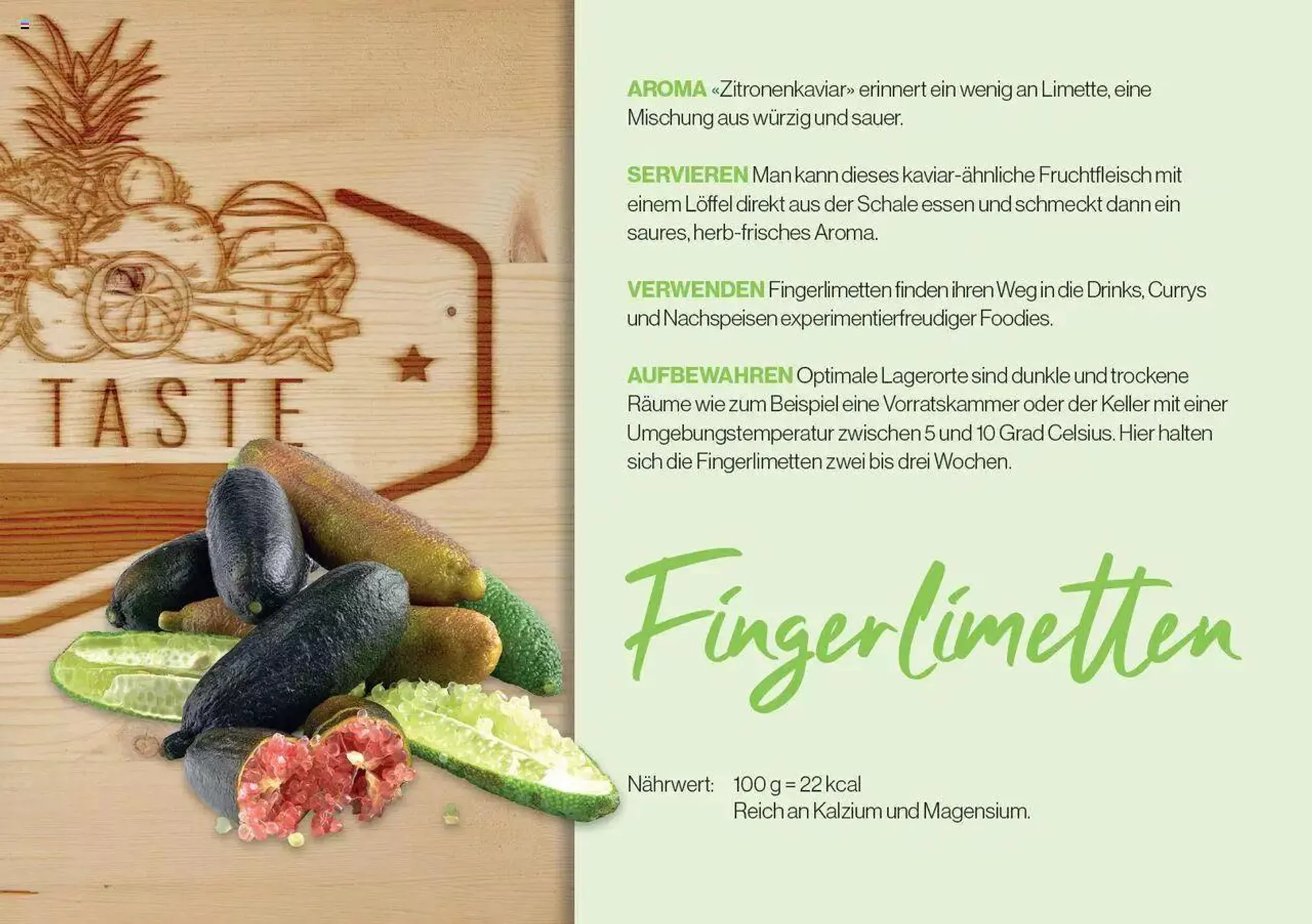 SPAR - Exotic Fruhe von 18. Dezember bis 31. Dezember 2023 - Prospekt seite  27