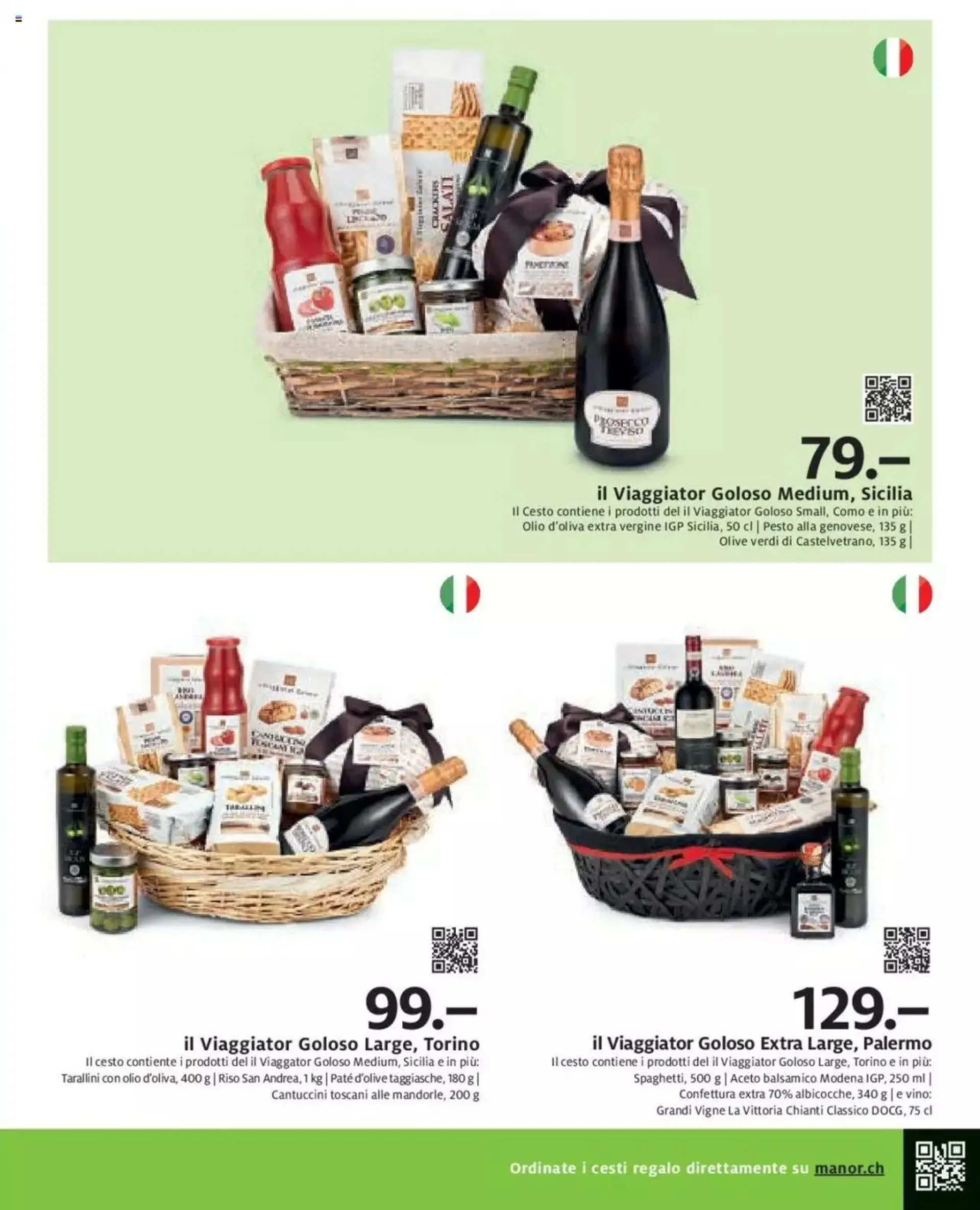 Manor - Offerte della settimana von 31. Oktober bis 31. Dezember 2023 - Prospekt seite  5