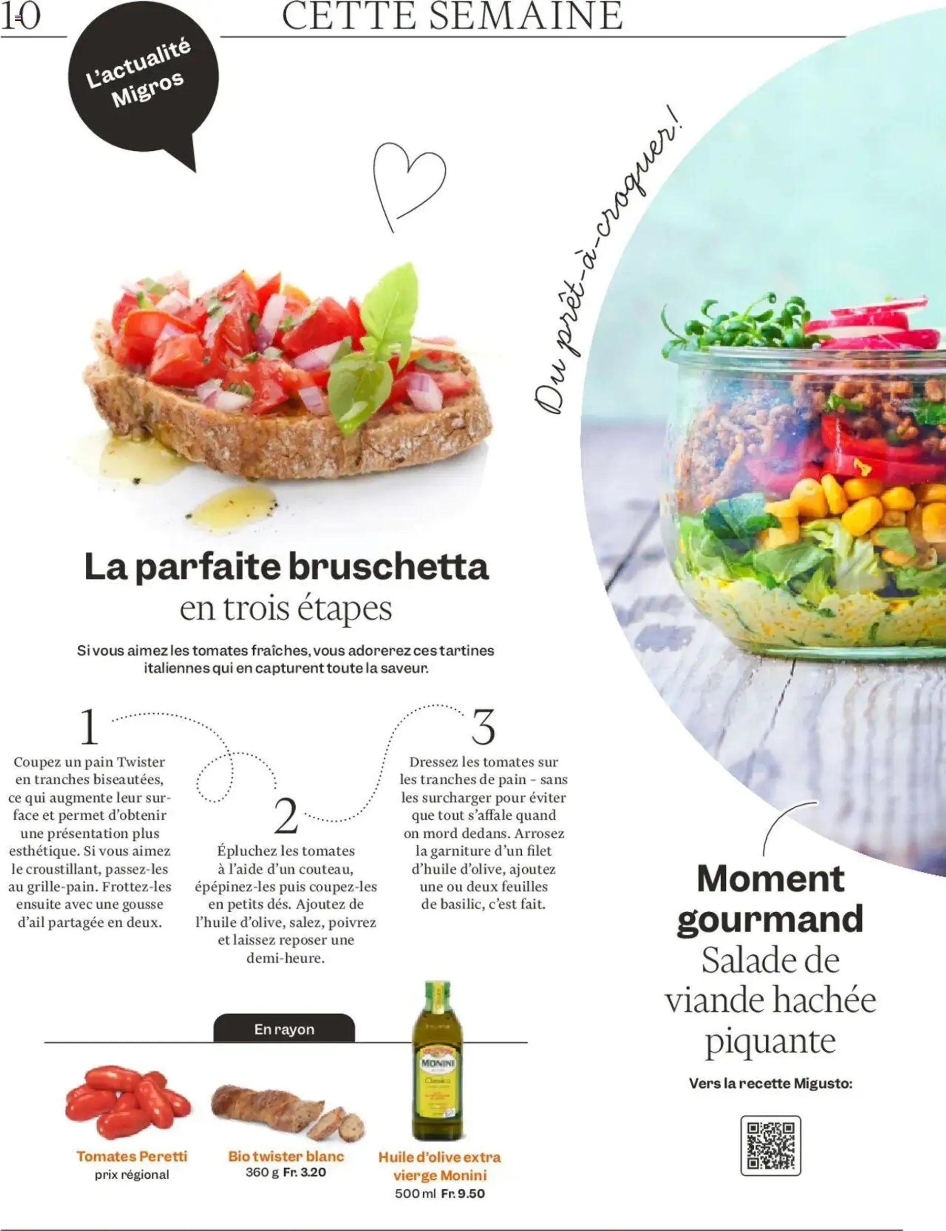 Migros - Magazin FR - 9