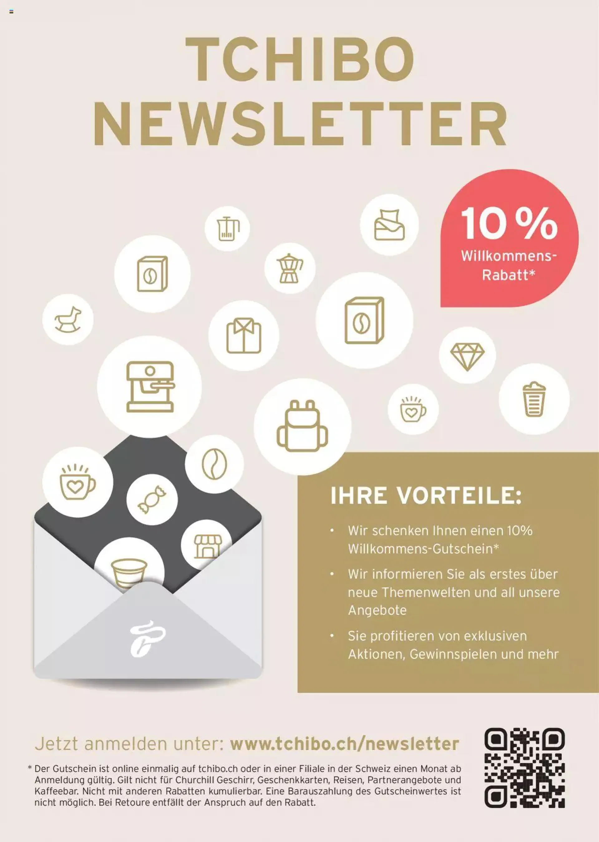 Tchibo Magazin Filialen von 25. Juni bis 31. Dezember 2024 - Prospekt seite  12