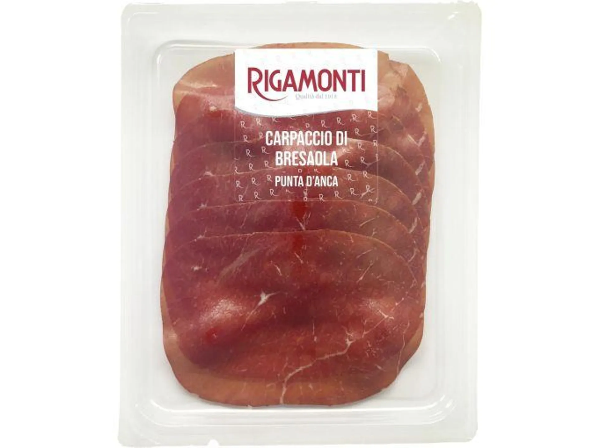 Rigamonti Carpaccio di Bresaola