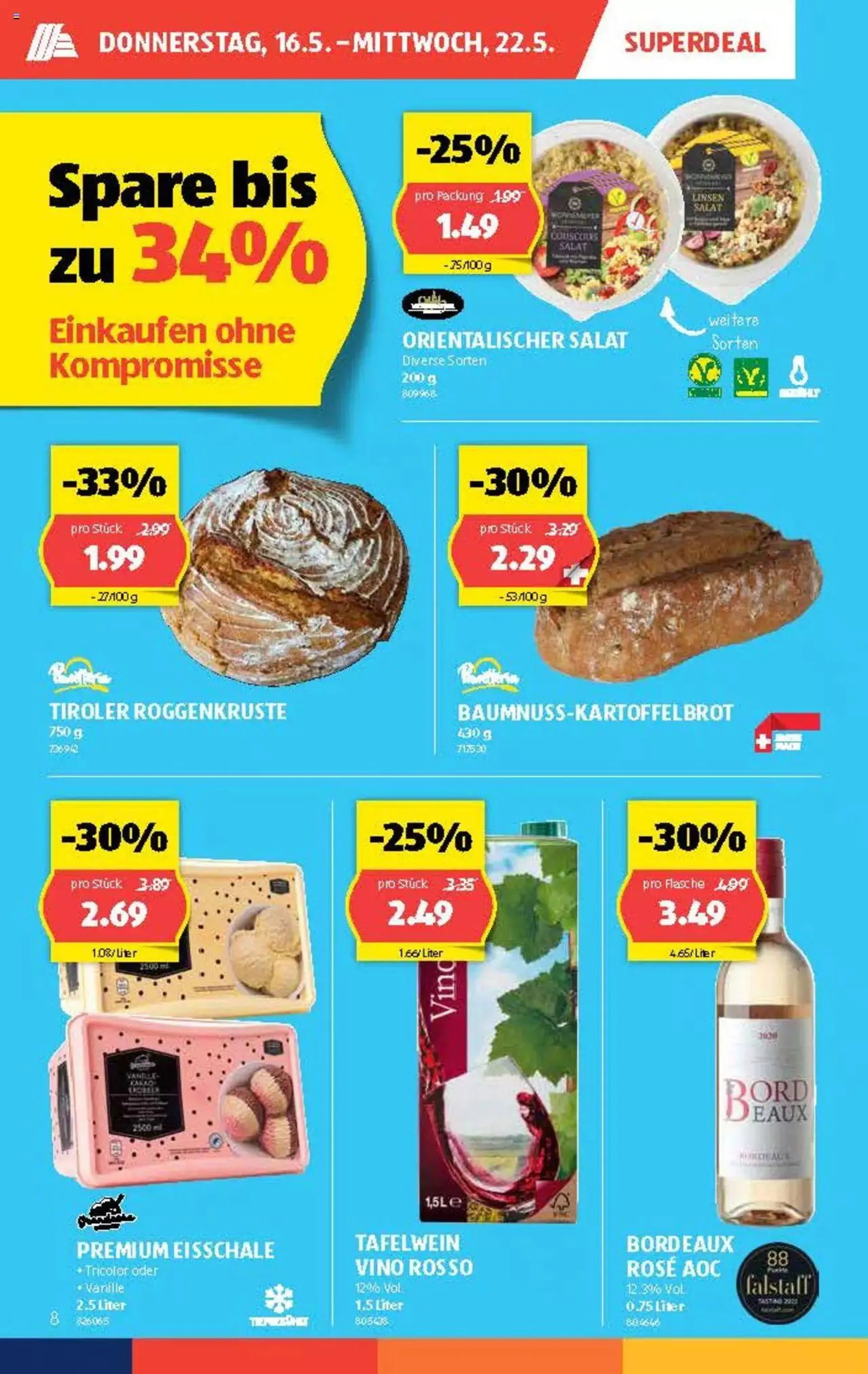 Aldi Aktionen - 6