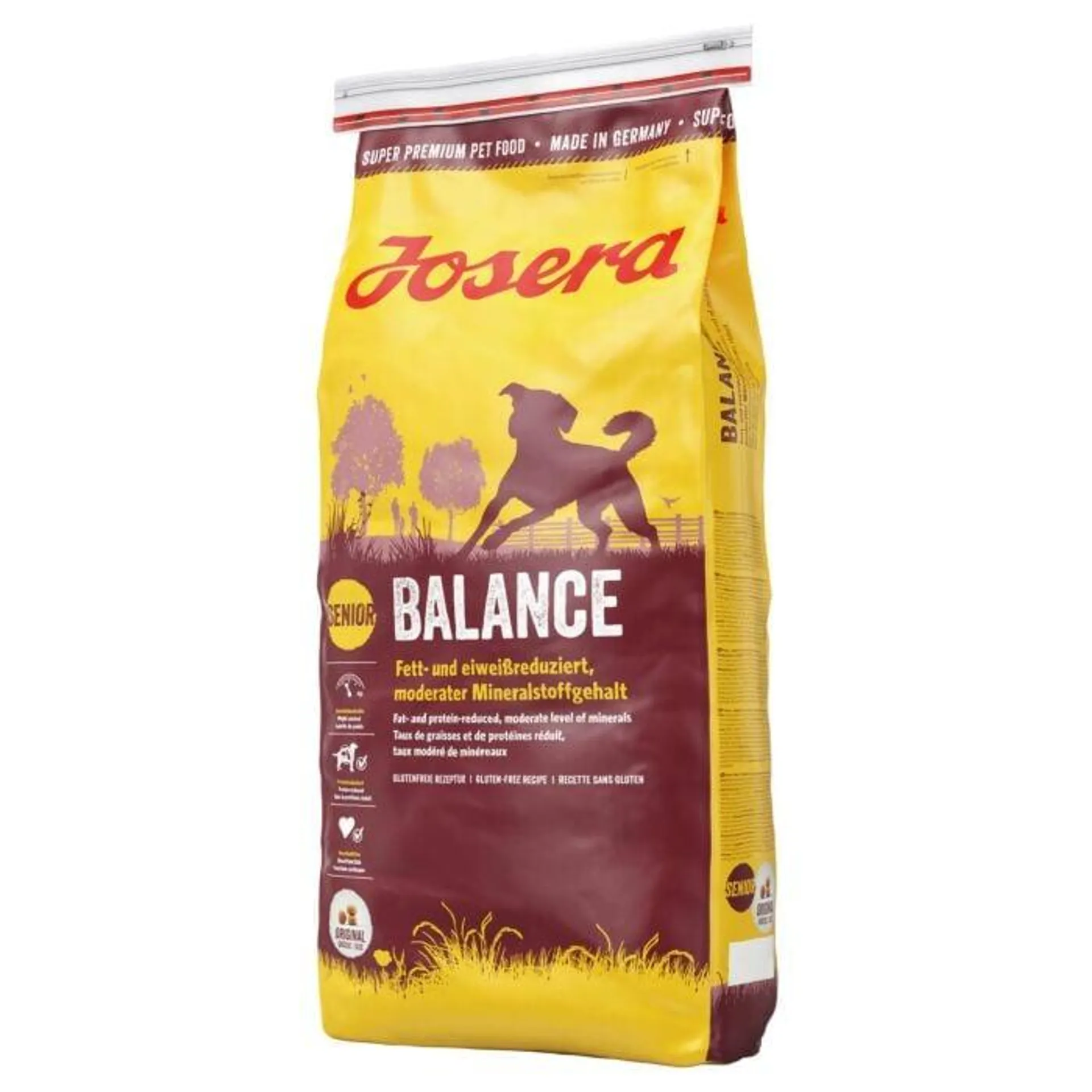 Josera Hundefutter Balance Senior