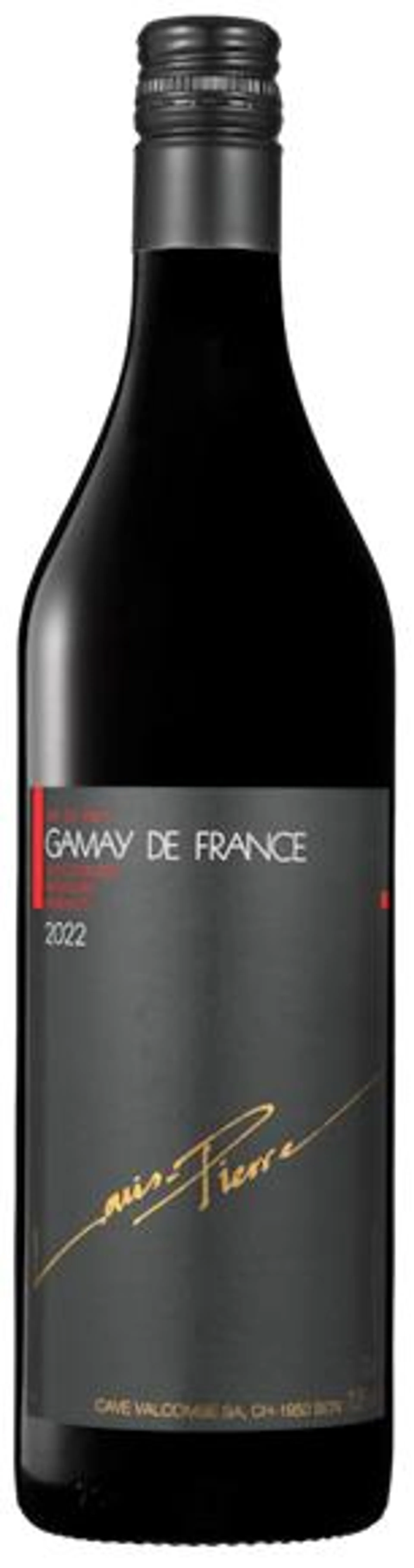 Louis Pierre Gamay de France - 2022