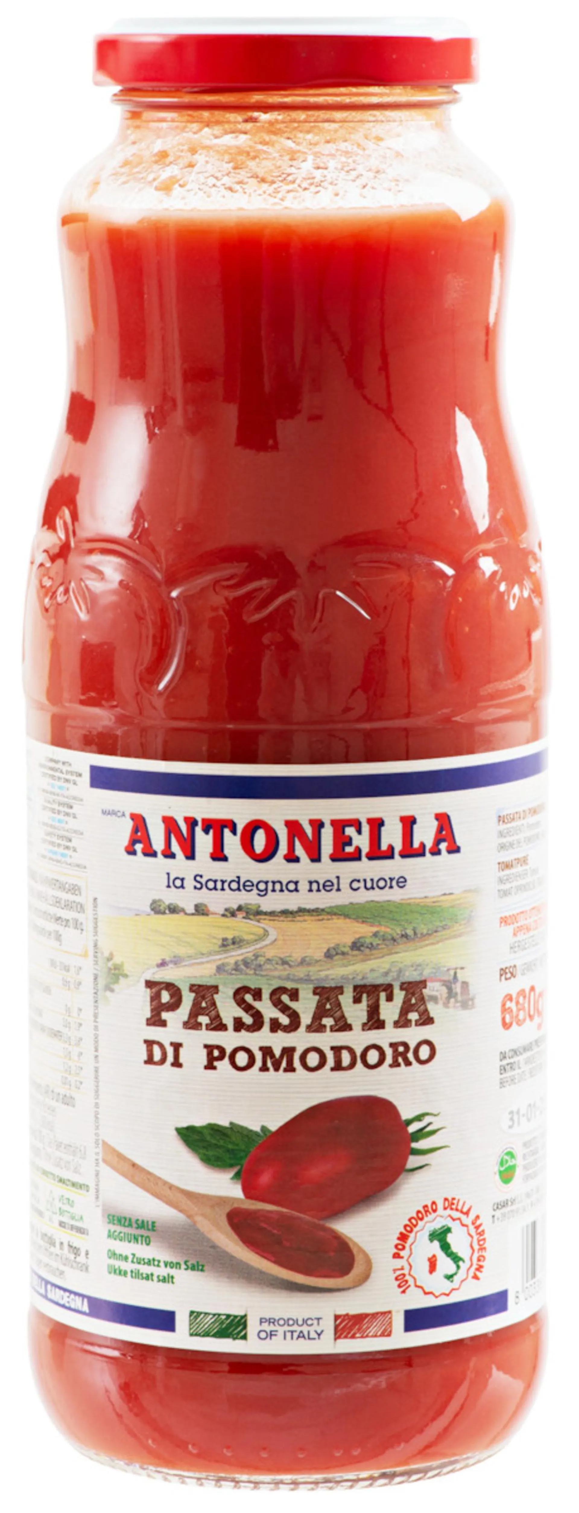 Antonella Passata di Pomodoro