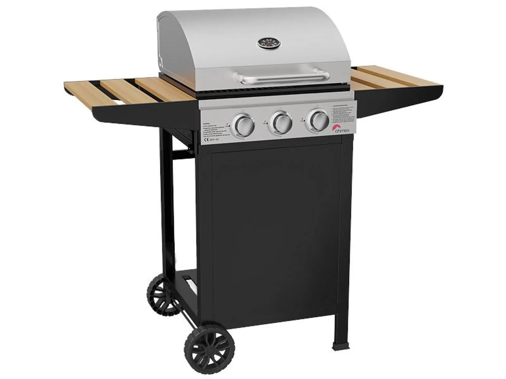 Gasgrill OHMEX