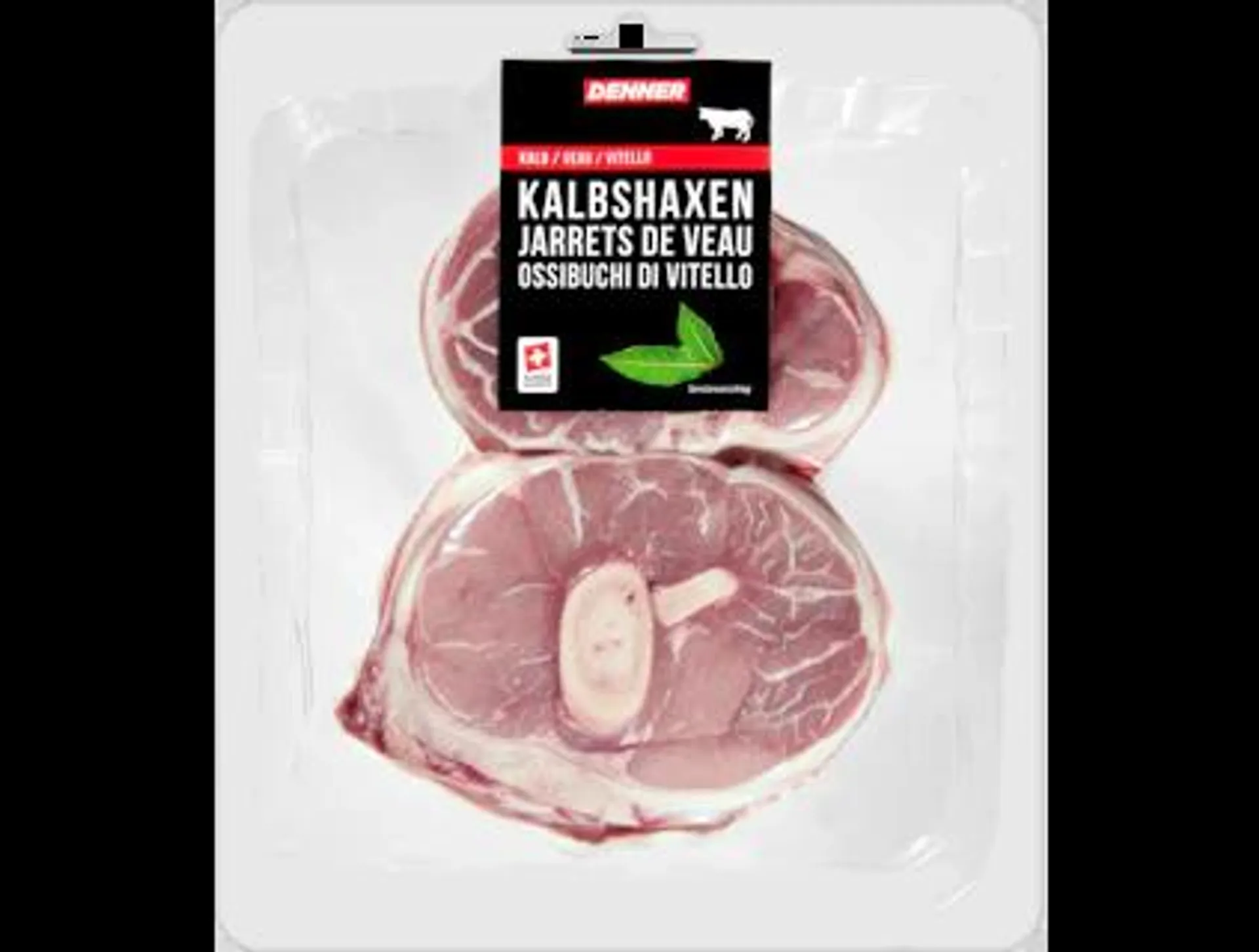 Denner Kalbshaxen