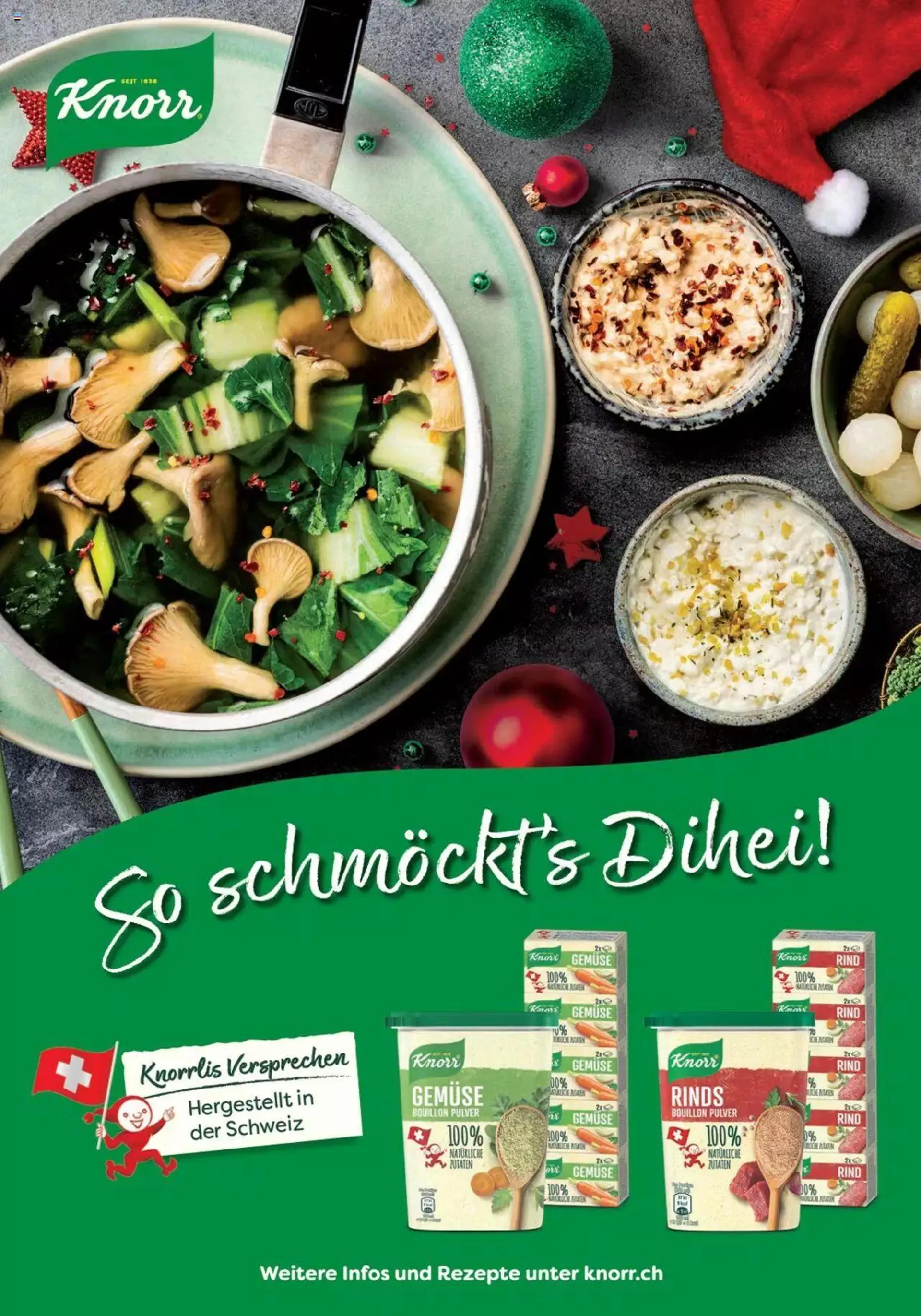 SPAR - Kundenmagazin 06 von 23. November bis 31. Dezember 2023 - Prospekt seite  5