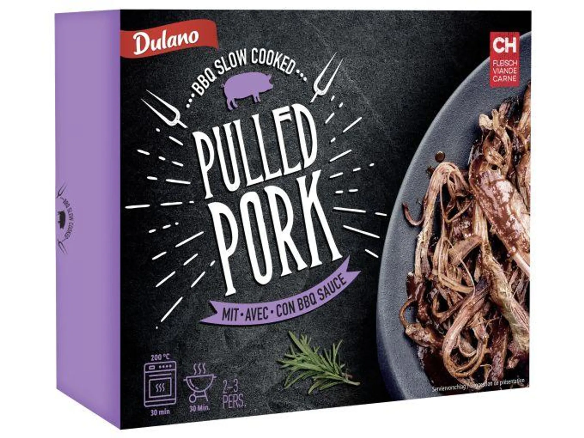 Pulled Pork