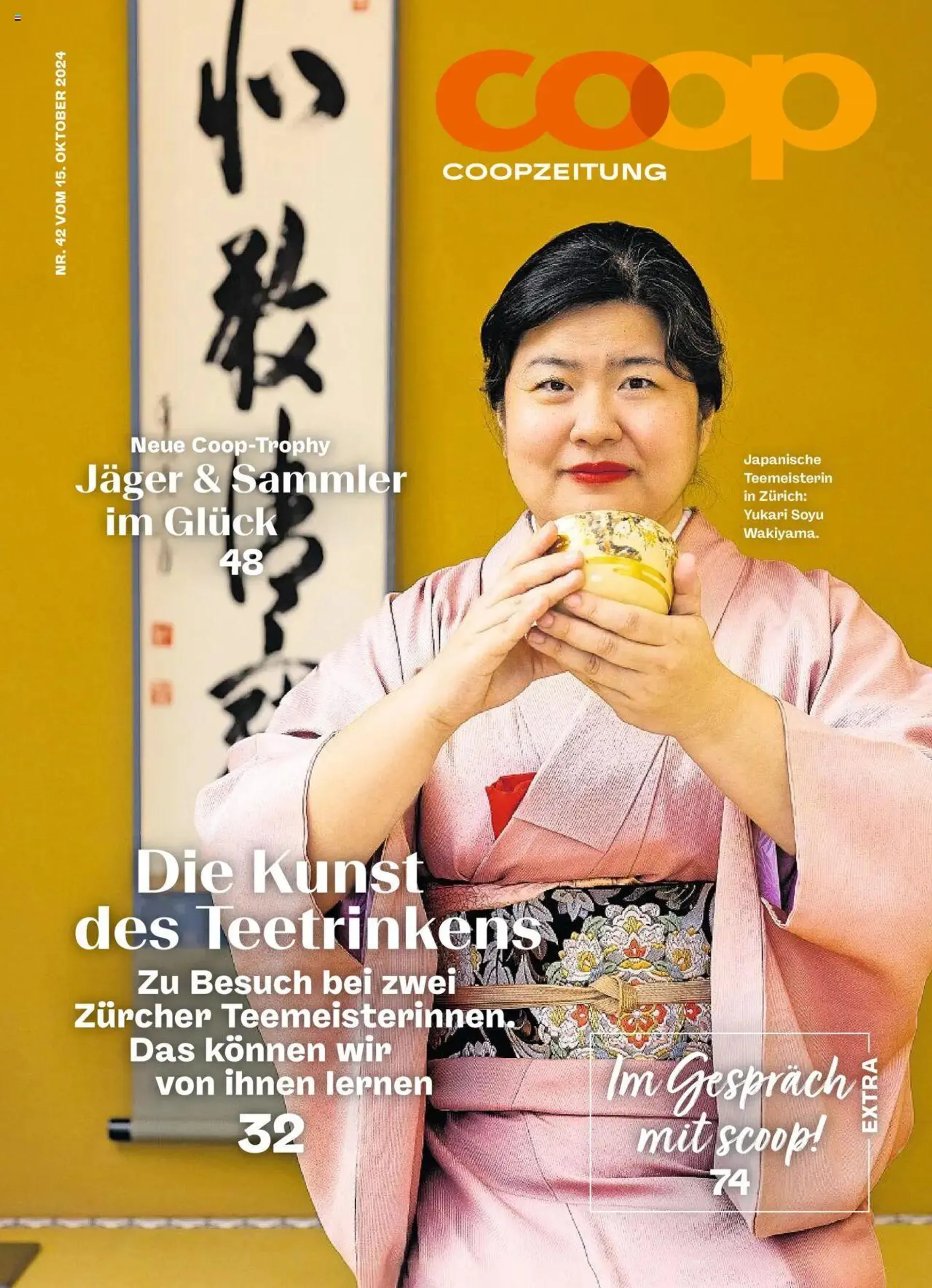 Coop - Magazin - 0