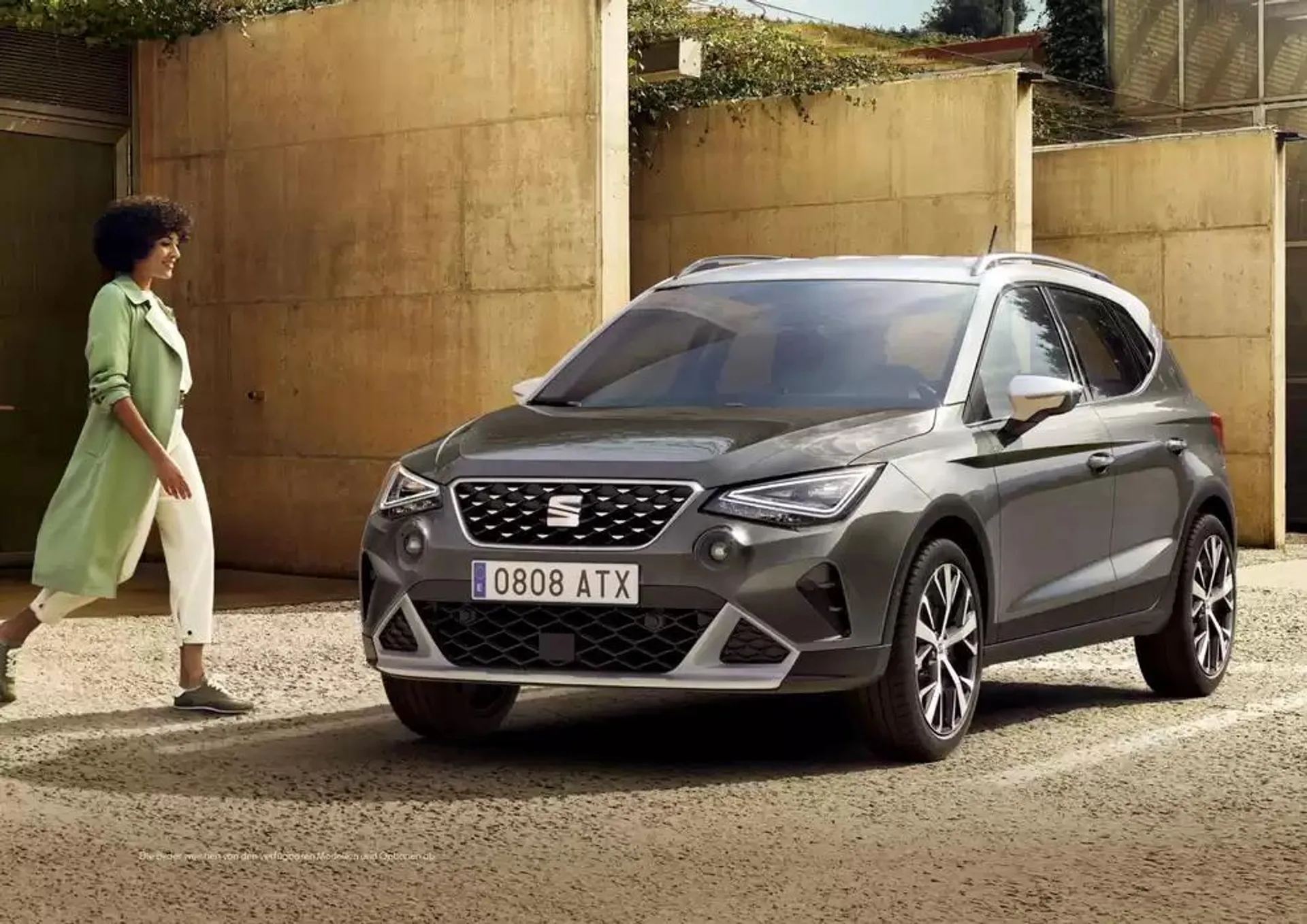 SEAT Arona von 28. Oktober bis 11. November 2024 - Prospekt seite  18