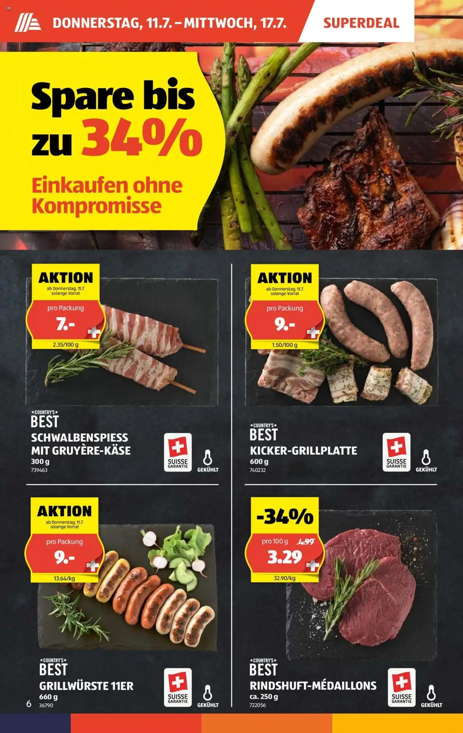 Aldi Aktionen - 5