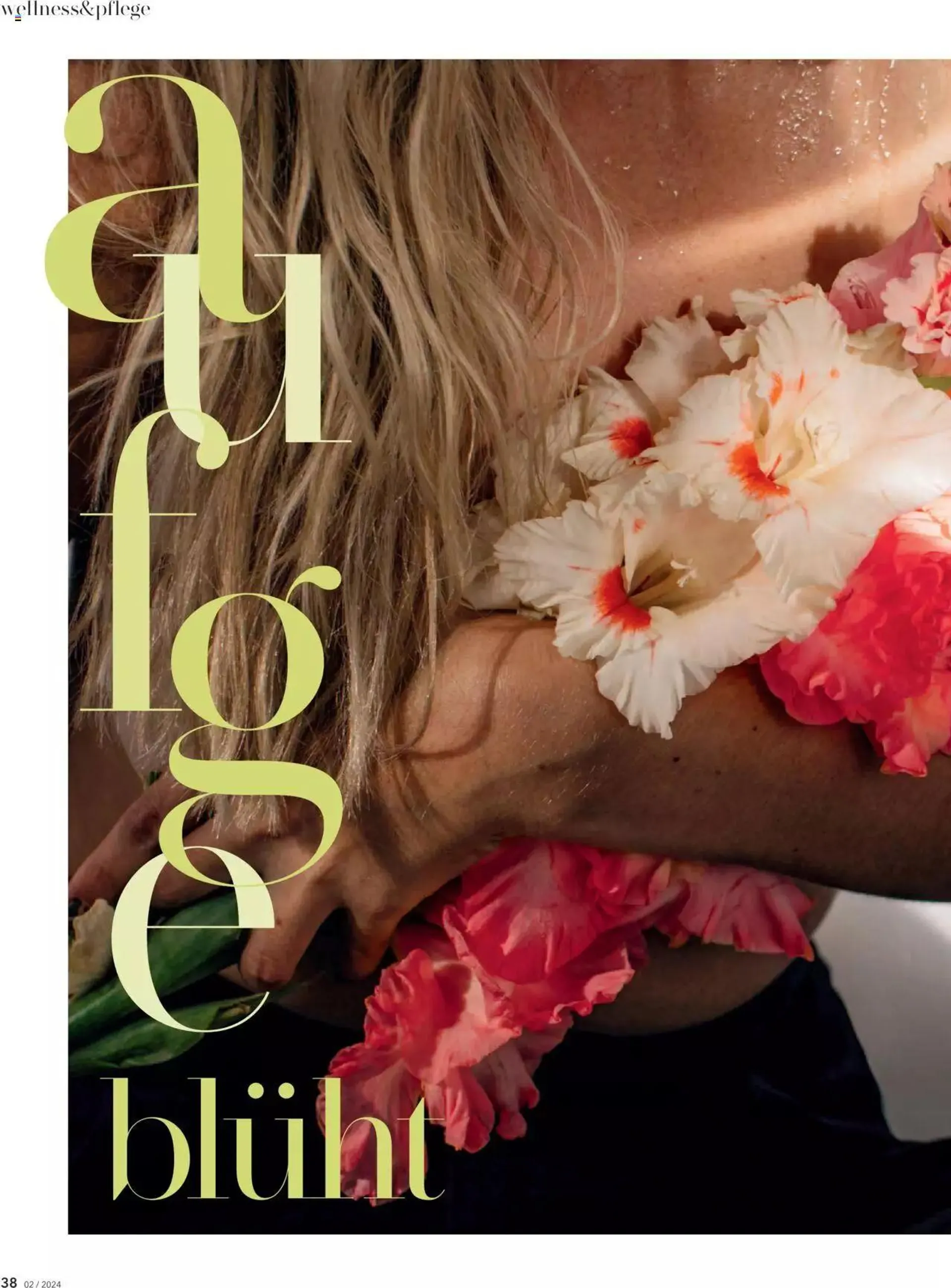 Coop Aktionen Beauty & Life von 29. April bis 31. Dezember 2024 - Prospekt seite  38