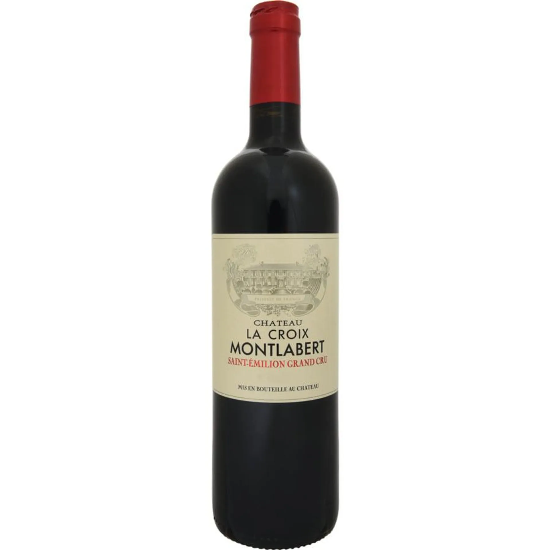 Bordeaux Château La Croix Mont Labert 75 cl