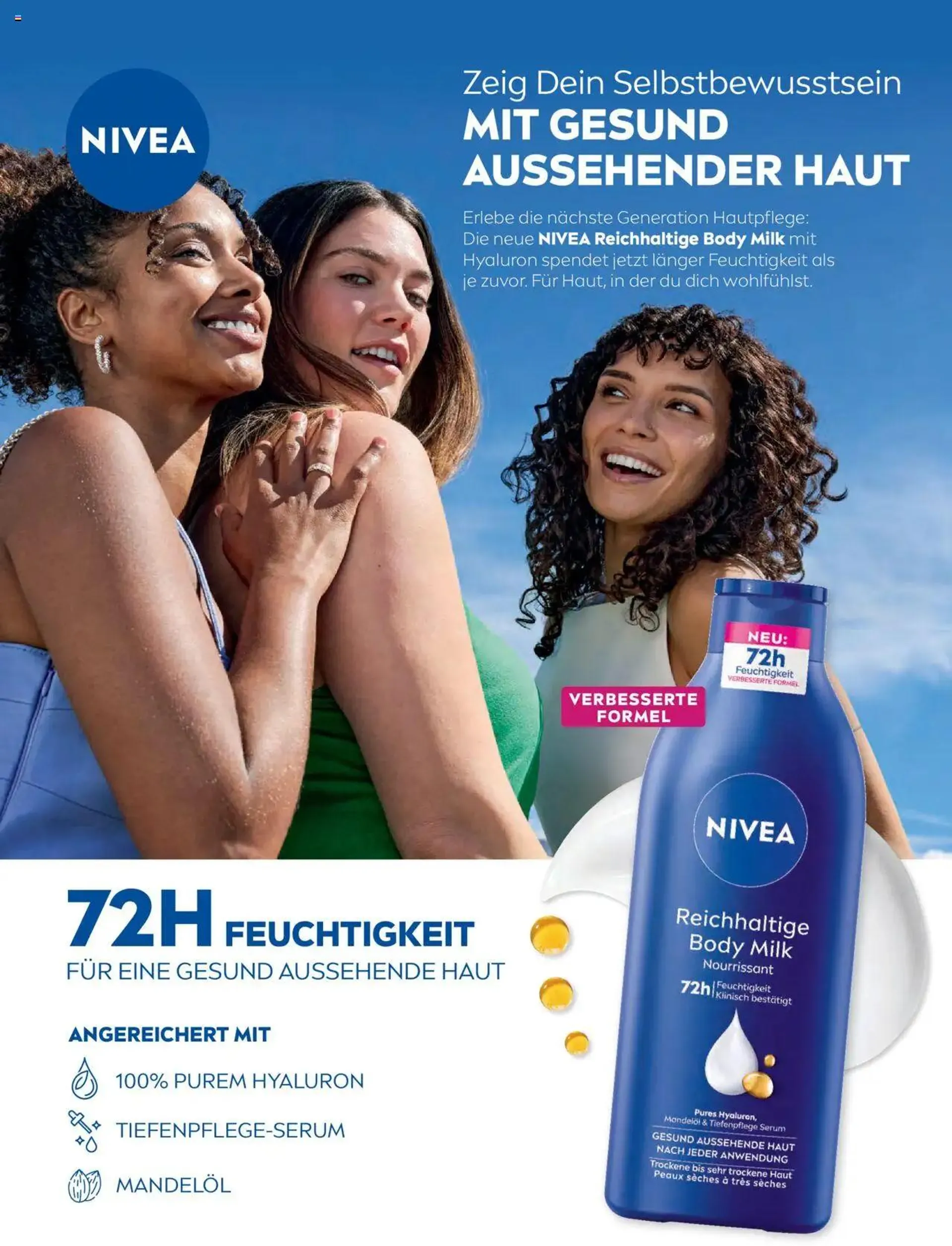 Coop City Aktionen Beauty & Life von 8. Oktober bis 31. Dezember 2024 - Prospekt seite  45