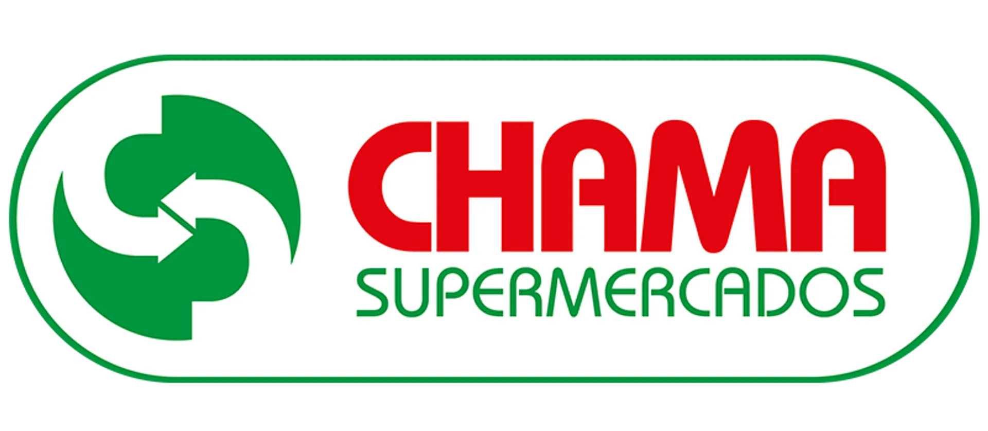 CHAMA SUPERMERCADOS logo