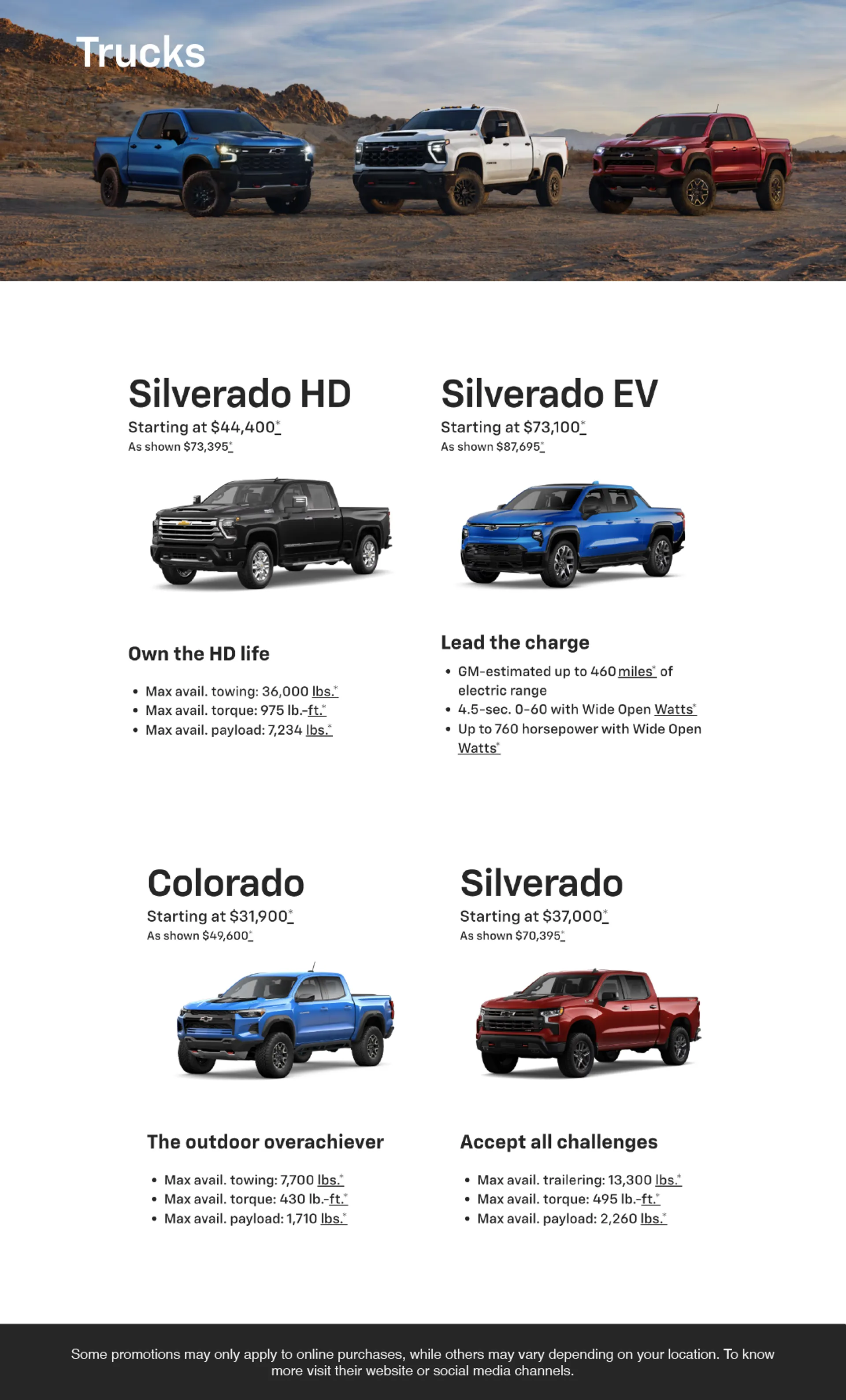 Catálogo de Chevrolet Ofertas 30 de mayo al 14 de junio 2025 - Pagina 5