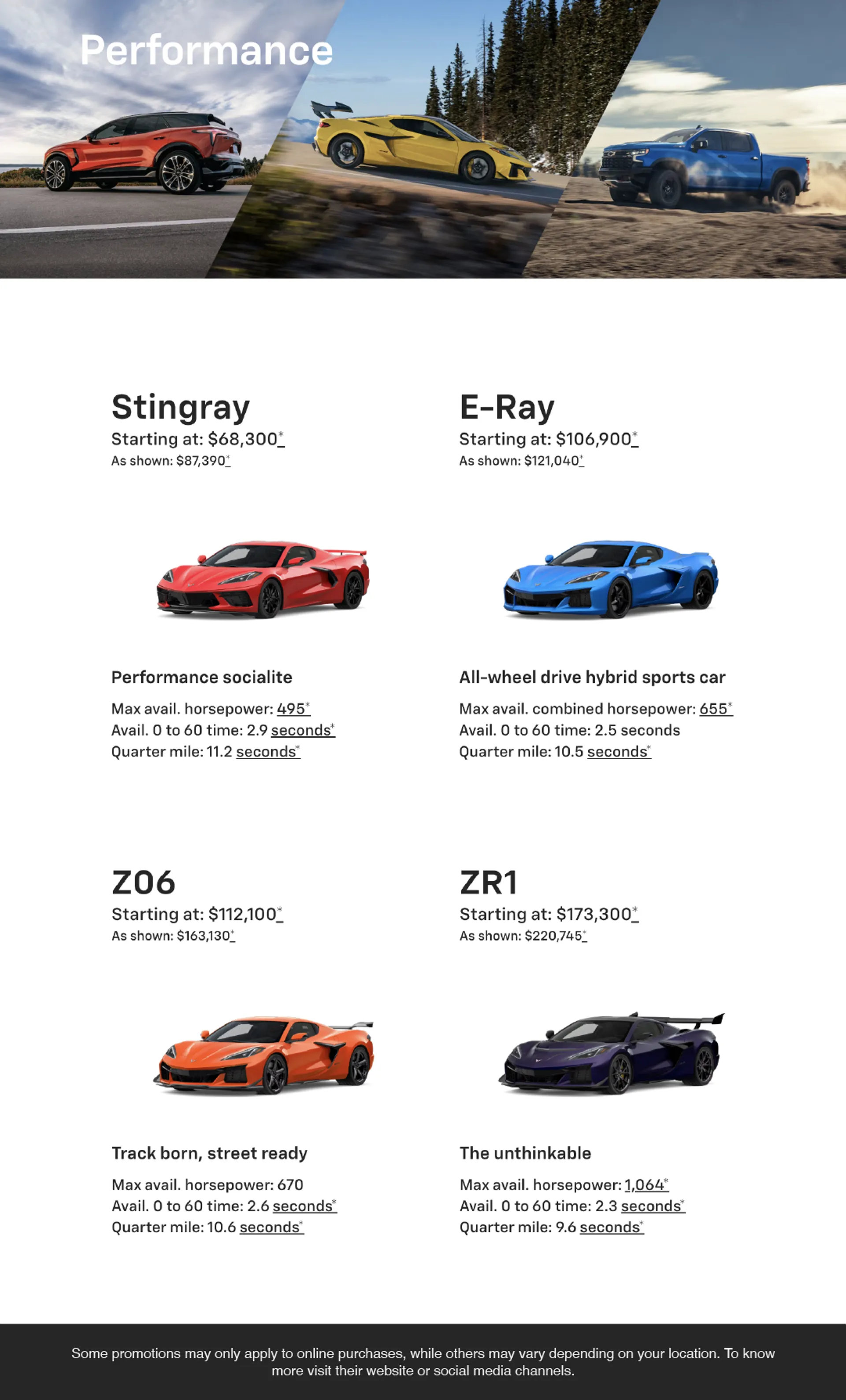Catálogo de Chevrolet Ofertas 30 de mayo al 14 de junio 2025 - Pagina 2