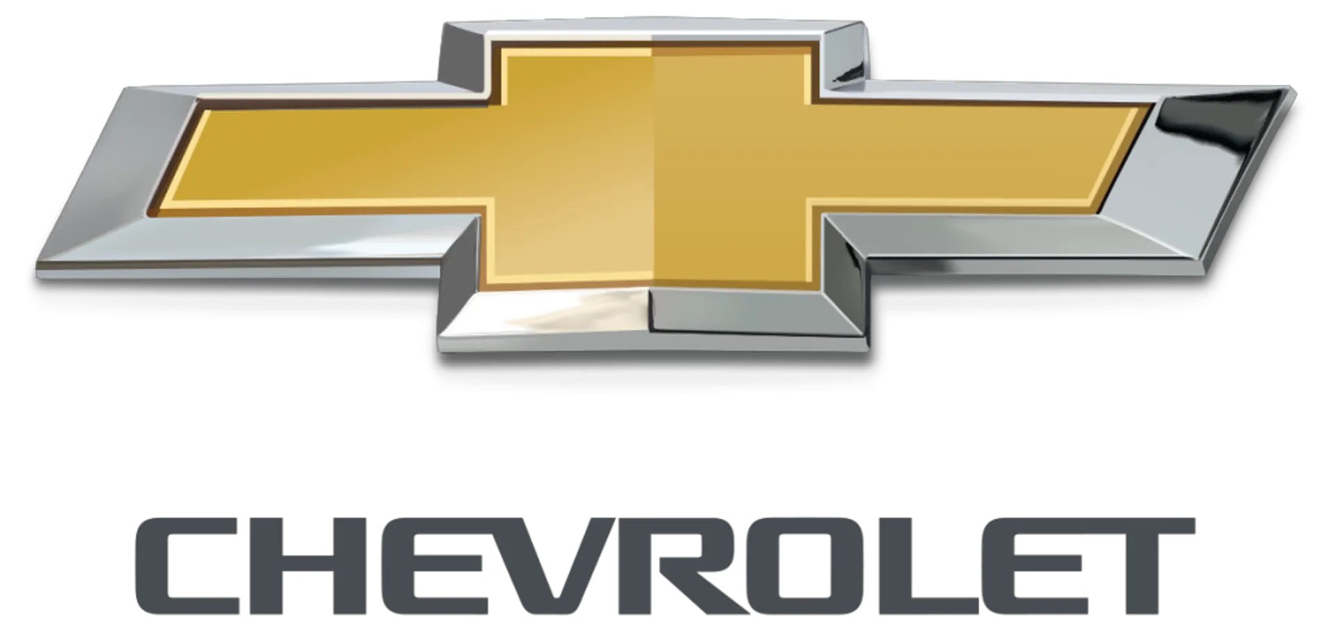 CHEVROLET logo du catalogue