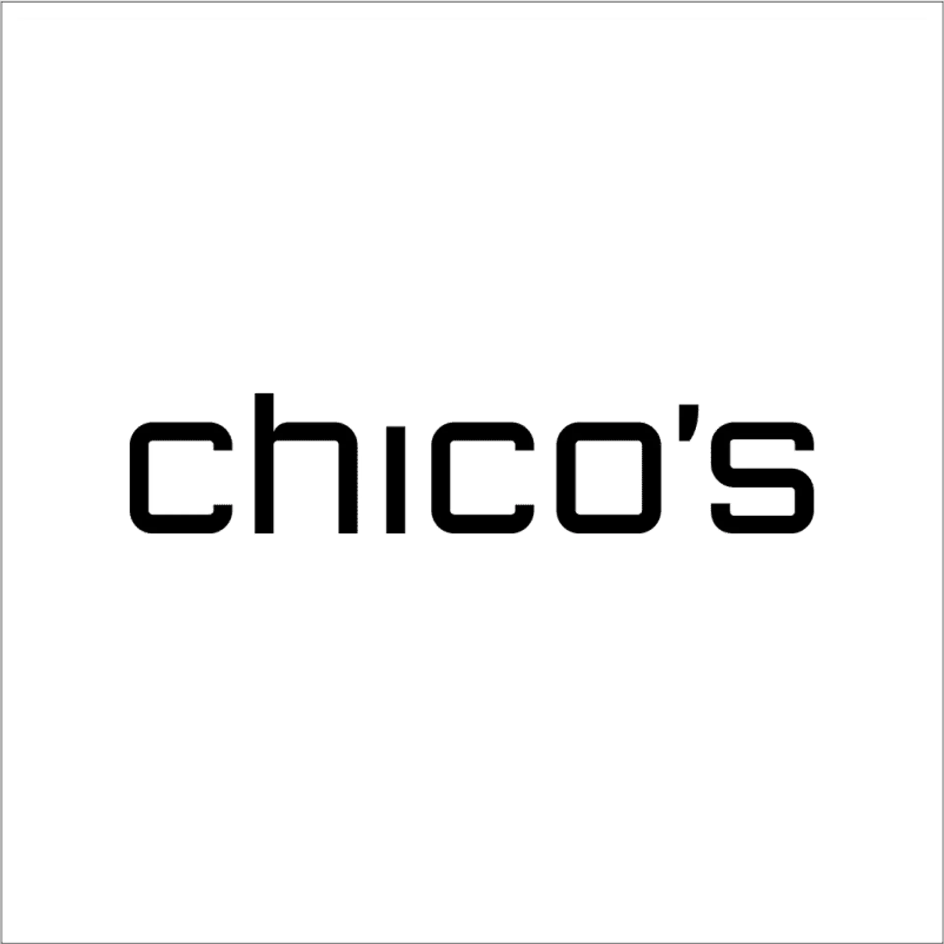 CHICOS logo