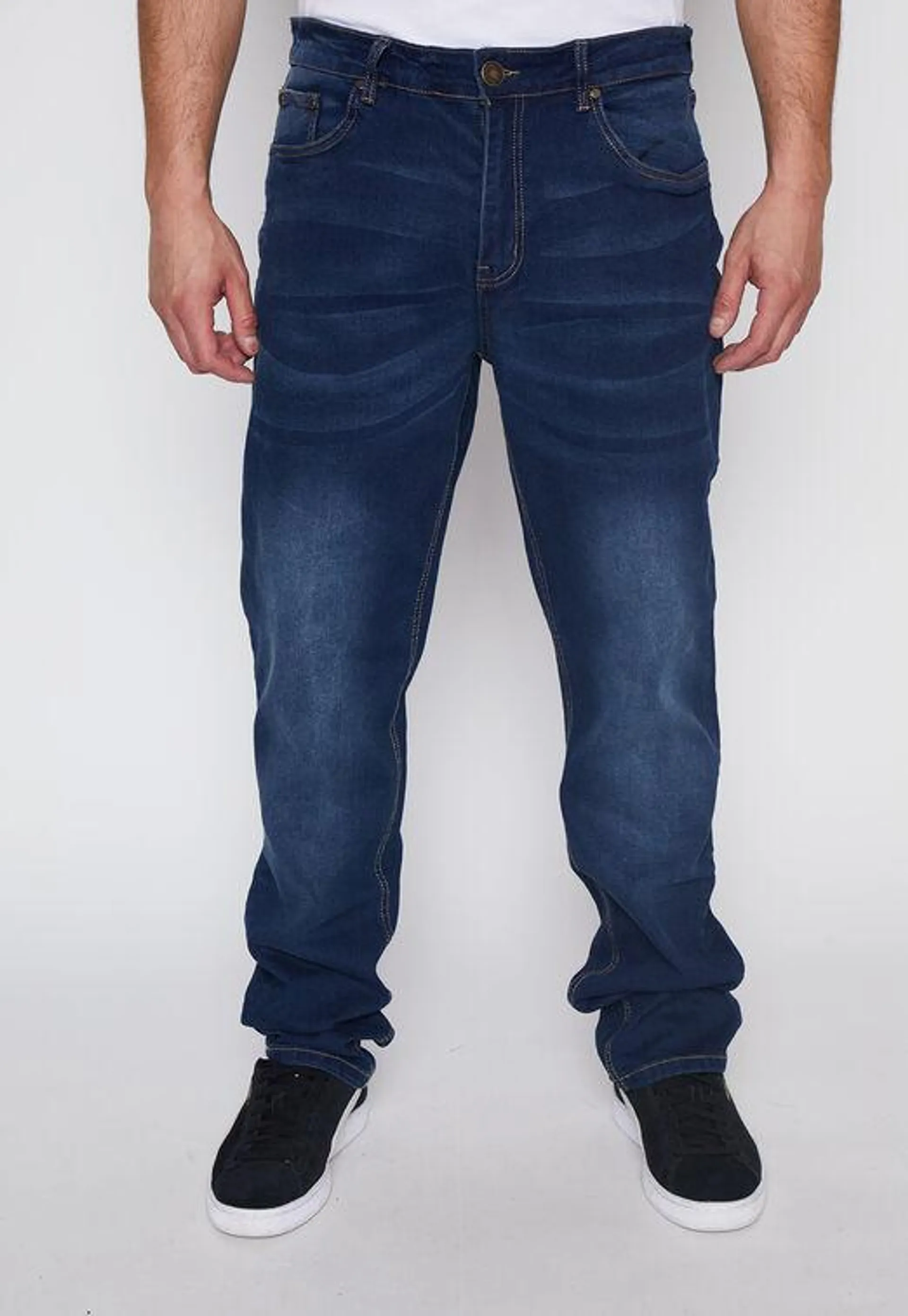 Jeans Hombre Azul Classic Family Shop