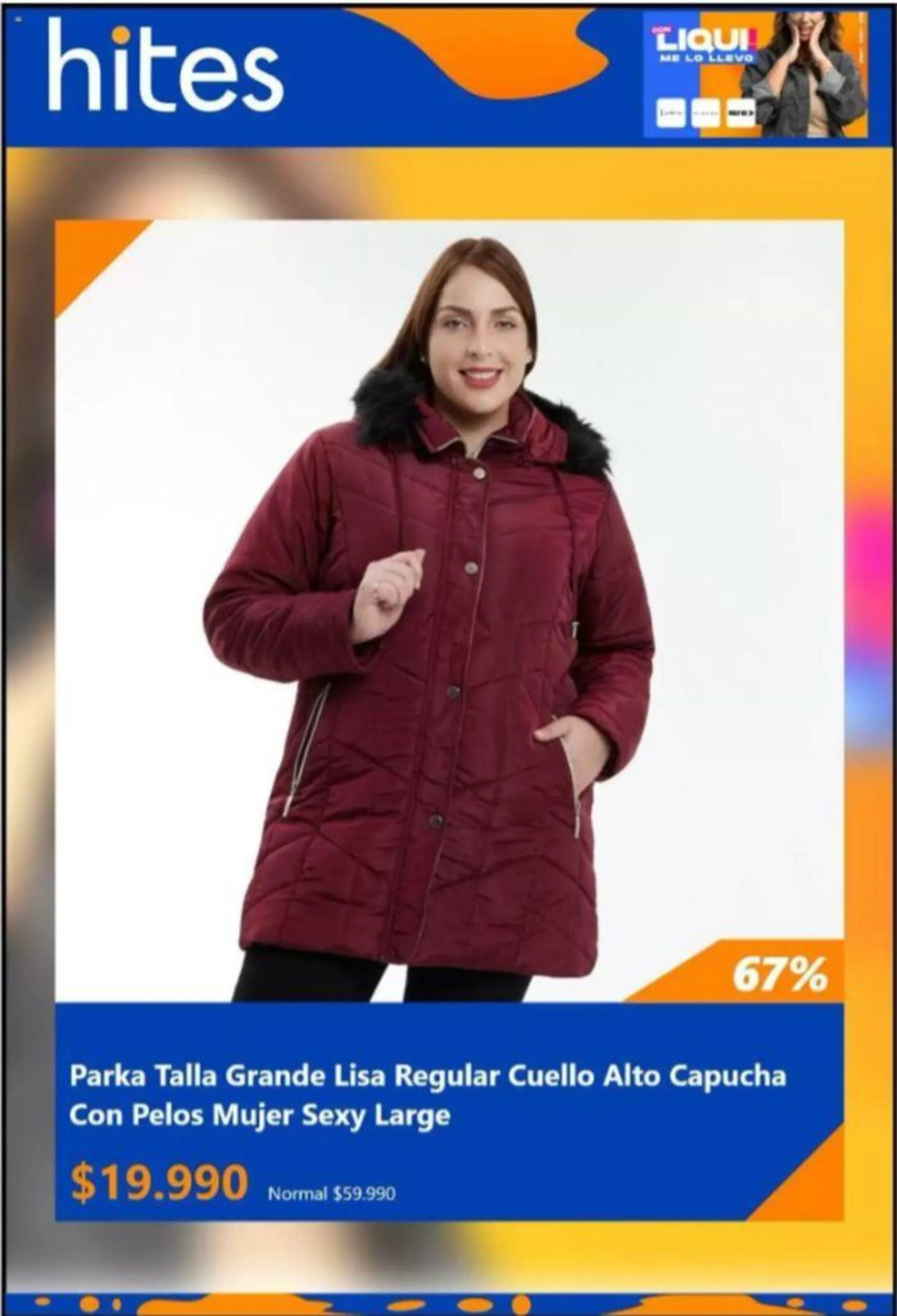 Hites ofertas ! - 6