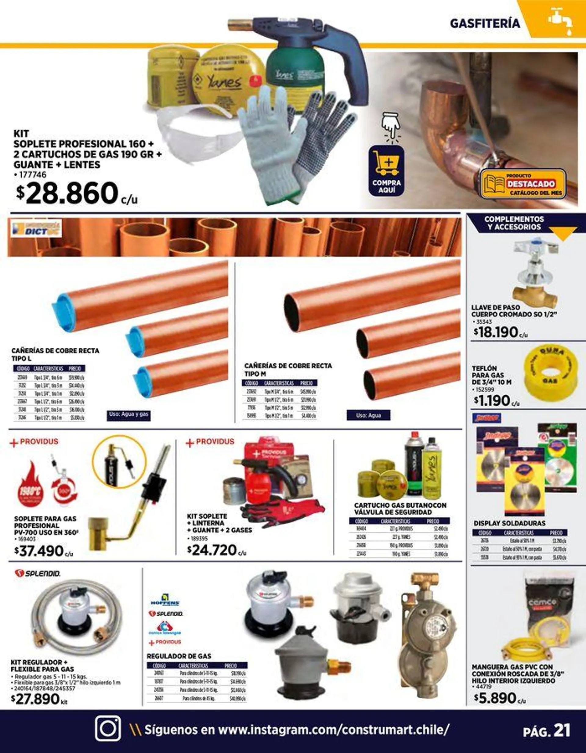 Catálogo de Catálogo Z11 Curico /Sur 1 de julio al 28 de julio 2024 - Página 21