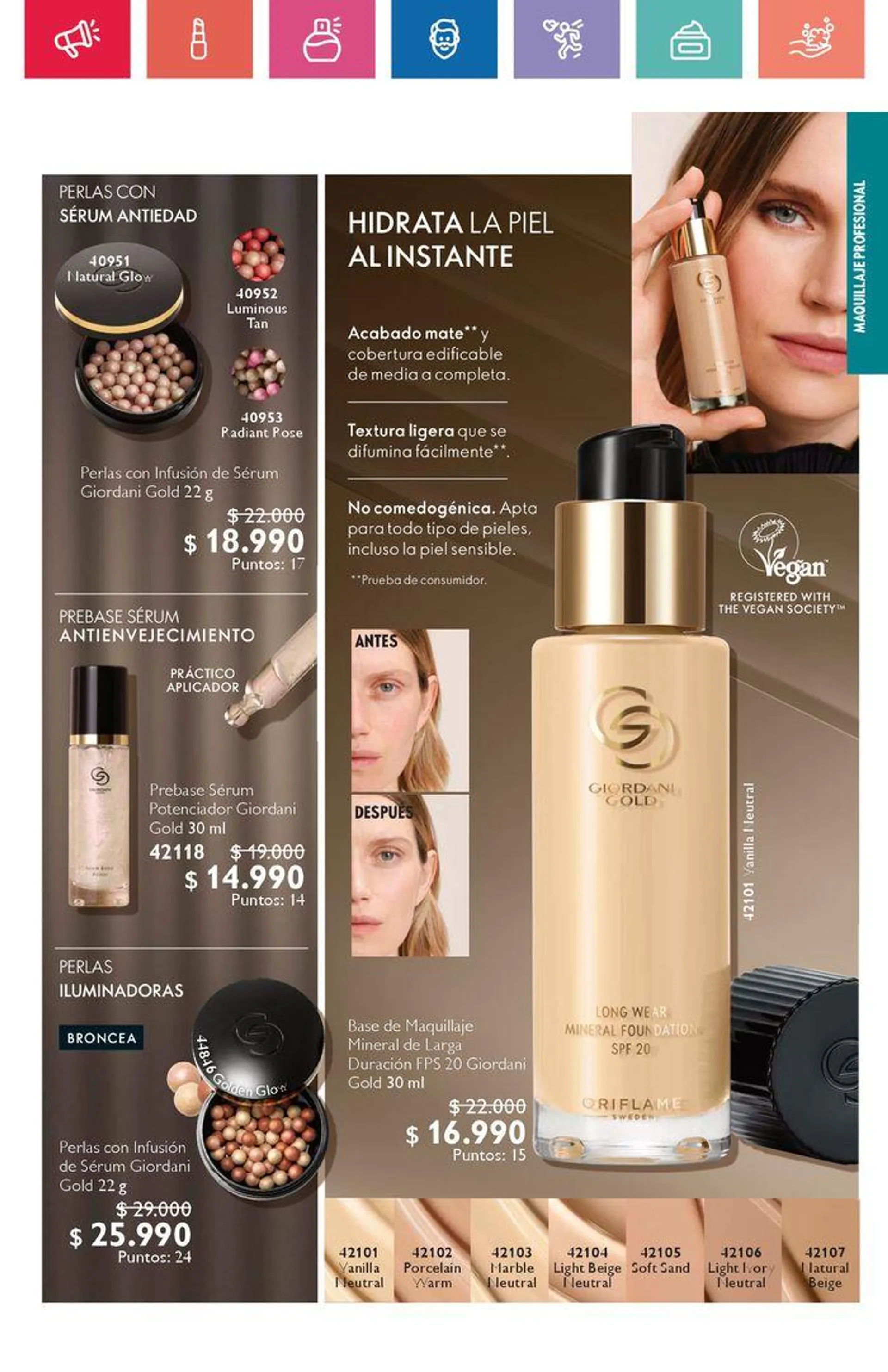 Catálogo de Ofertas Oriflame 9  18 de junio al 5 de julio 2024 - Página 49