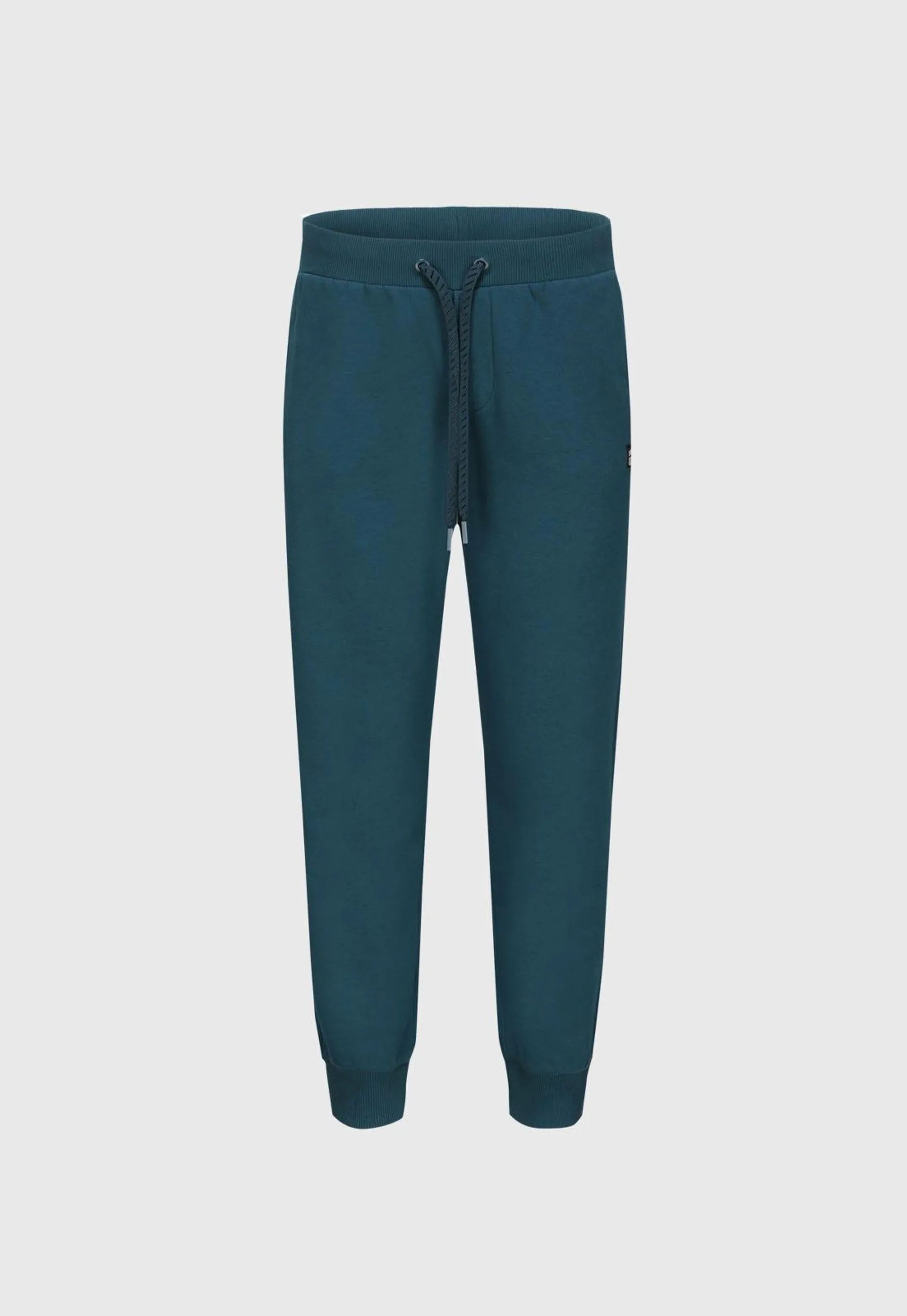 Pantalón Buzo Niño Bipack Petróleo