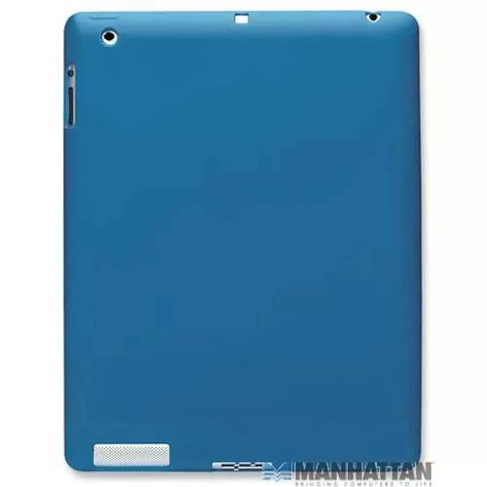 Carcasa Protectora iPad Azul 450034