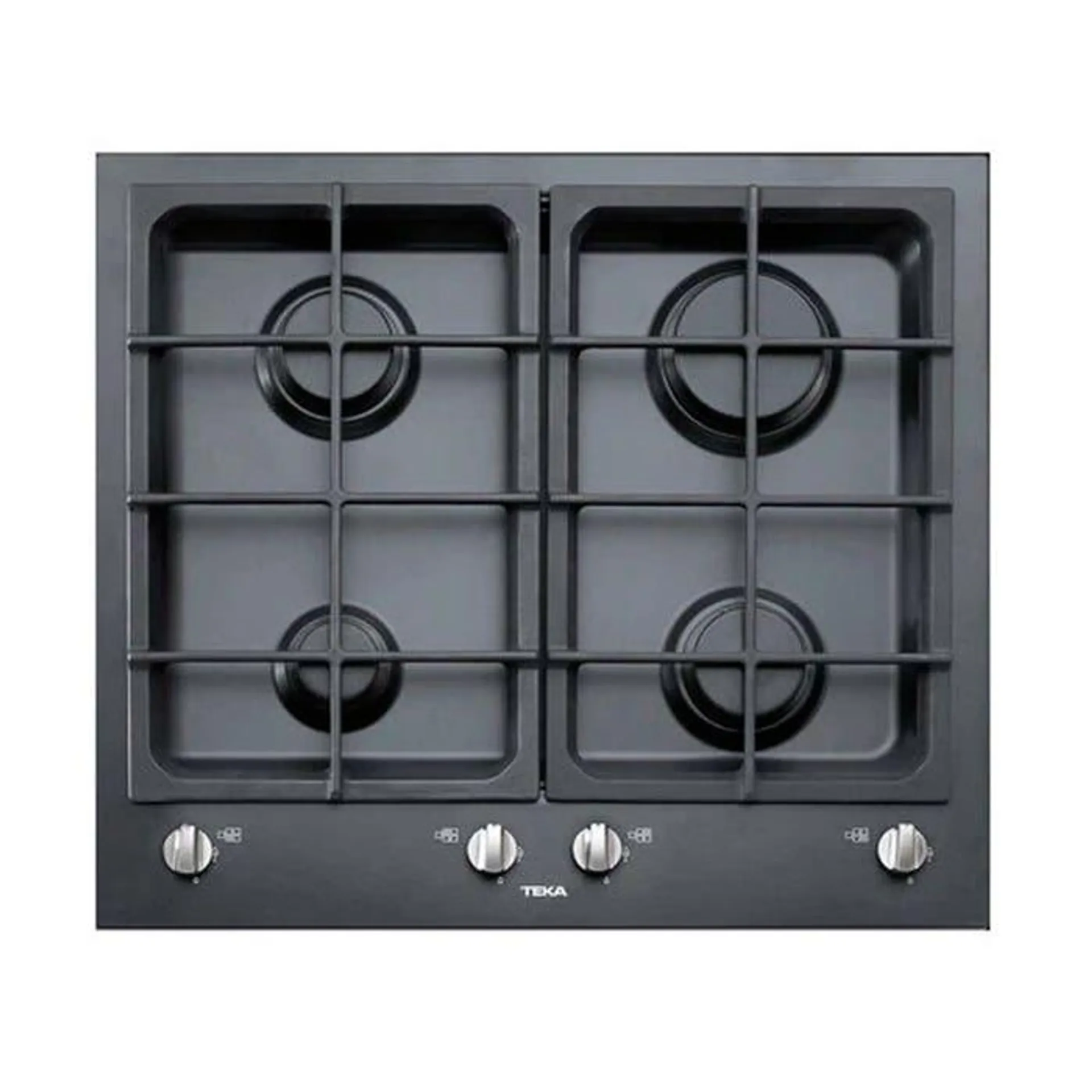 Teka Lavaplato Stone 50 1c1e Tg Negro