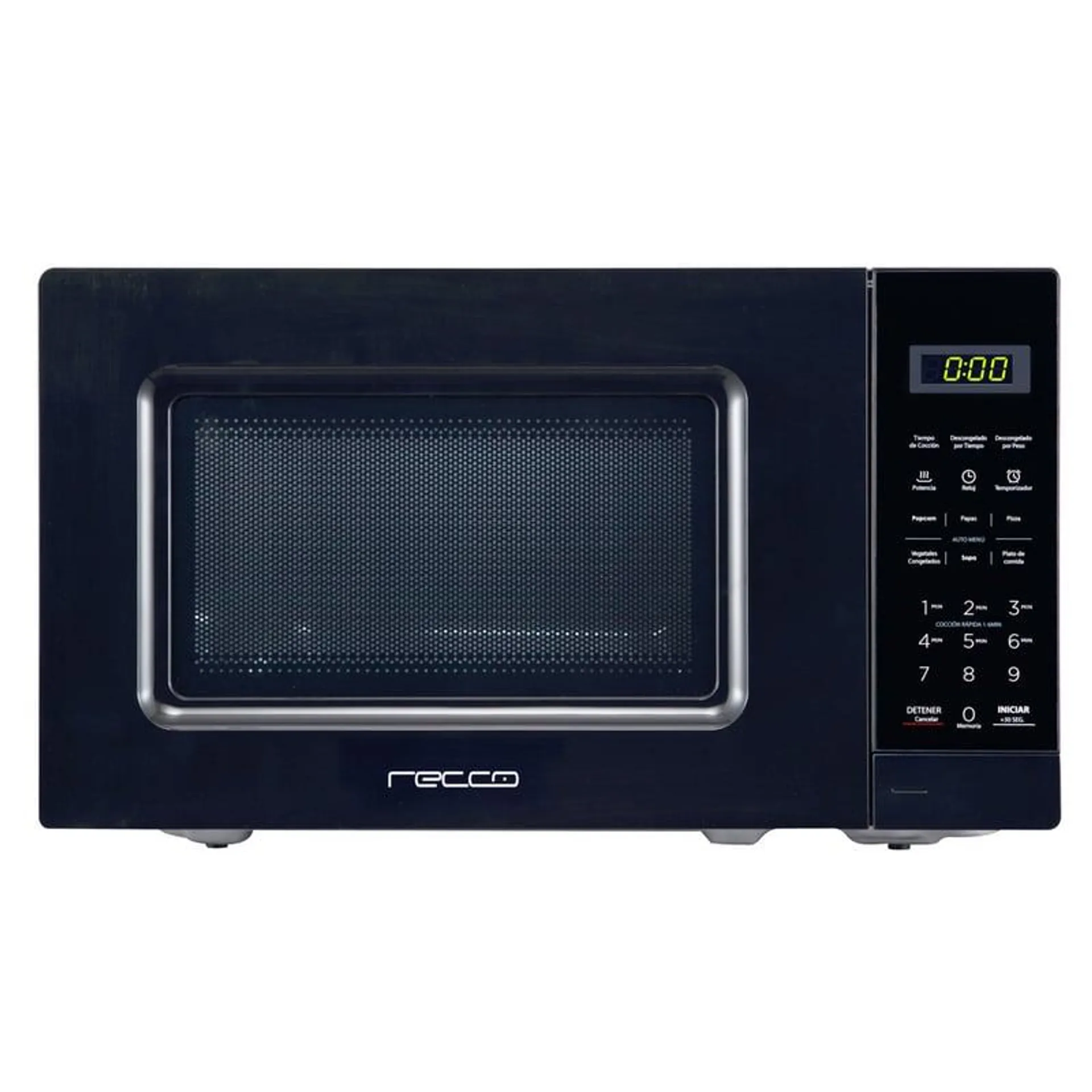 Microondas Digital 20 Lts Cucina Recco