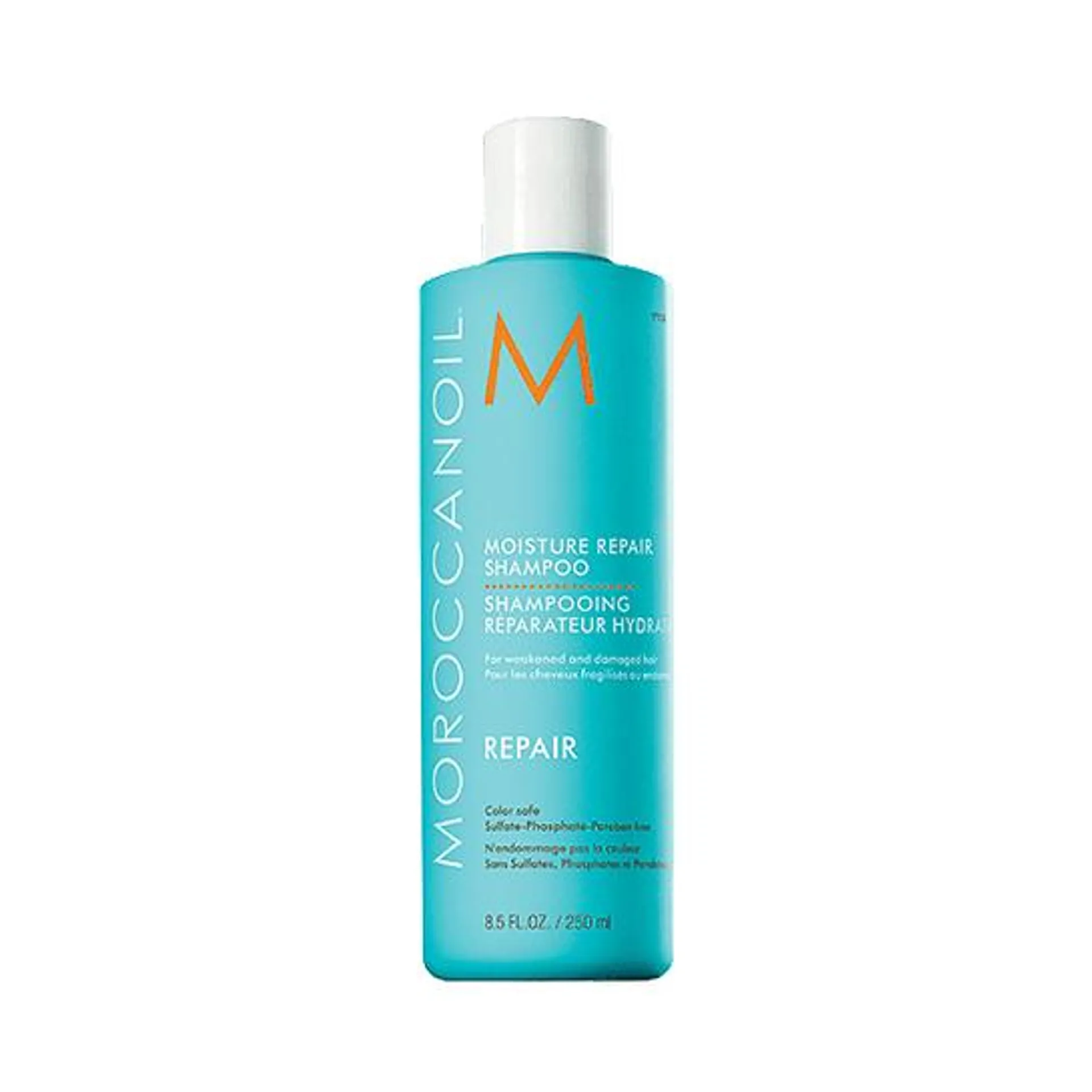 Shampoo Reparador Hidratante 250ml Moroccanoil