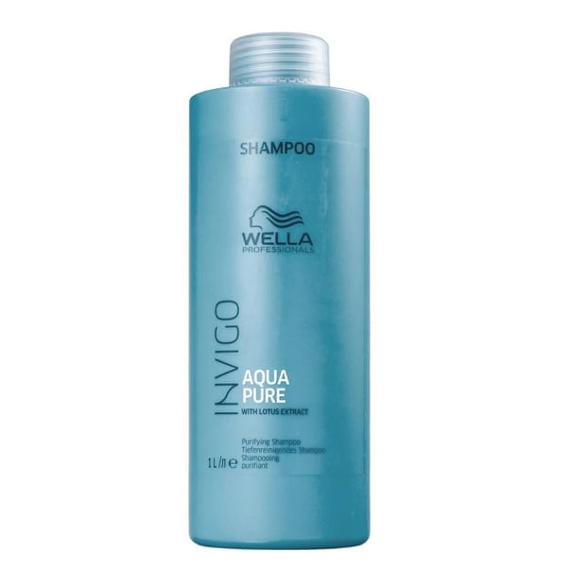 Shampoo Invigo Pure 1000 Ml