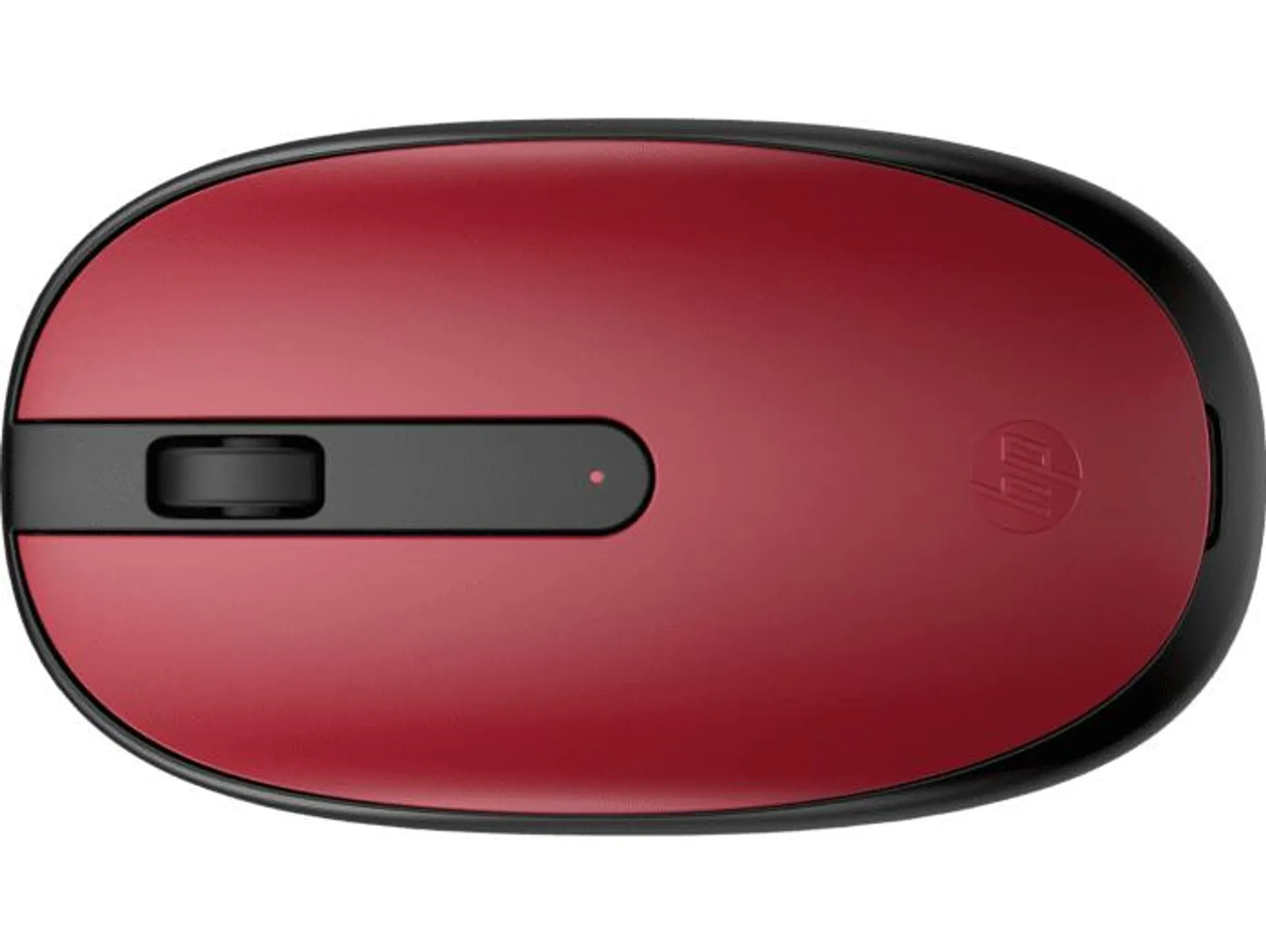 Mouse Inalámbrico HP 240 Rojo