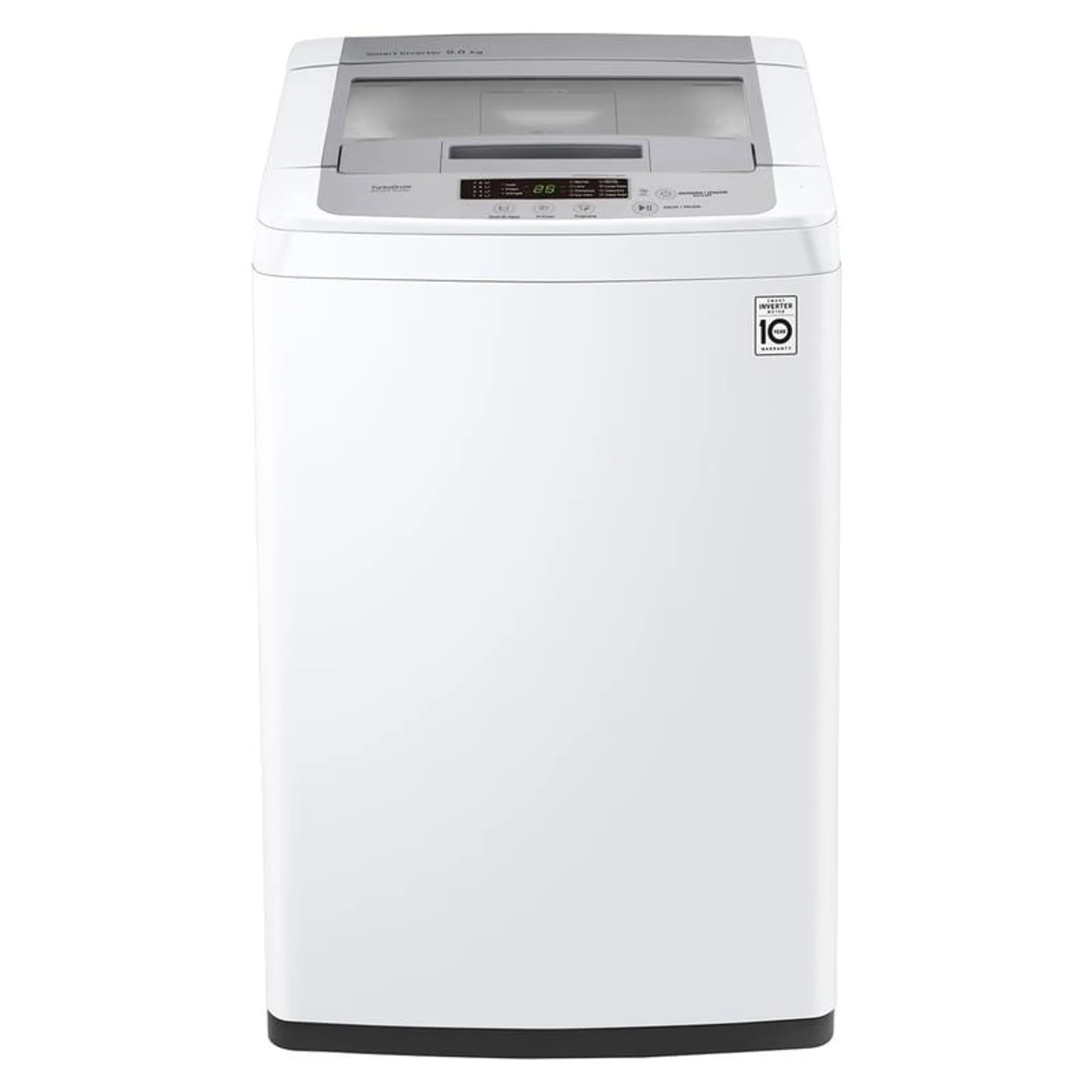 Lavadora Automática Superior 9 Kg Wt9Wpb2V.Abwpec Lg